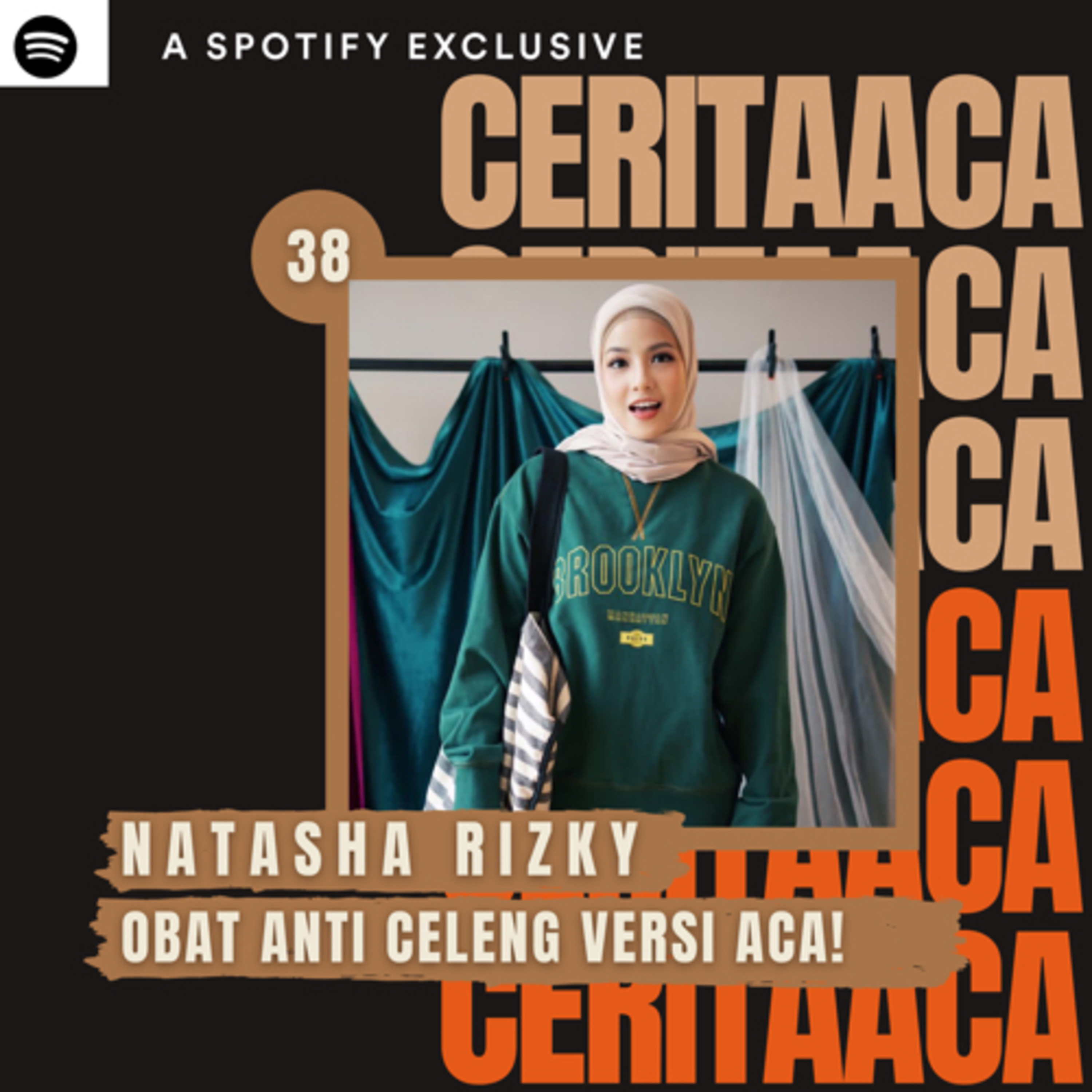 CERITAACA Natasha Rizky Podcast