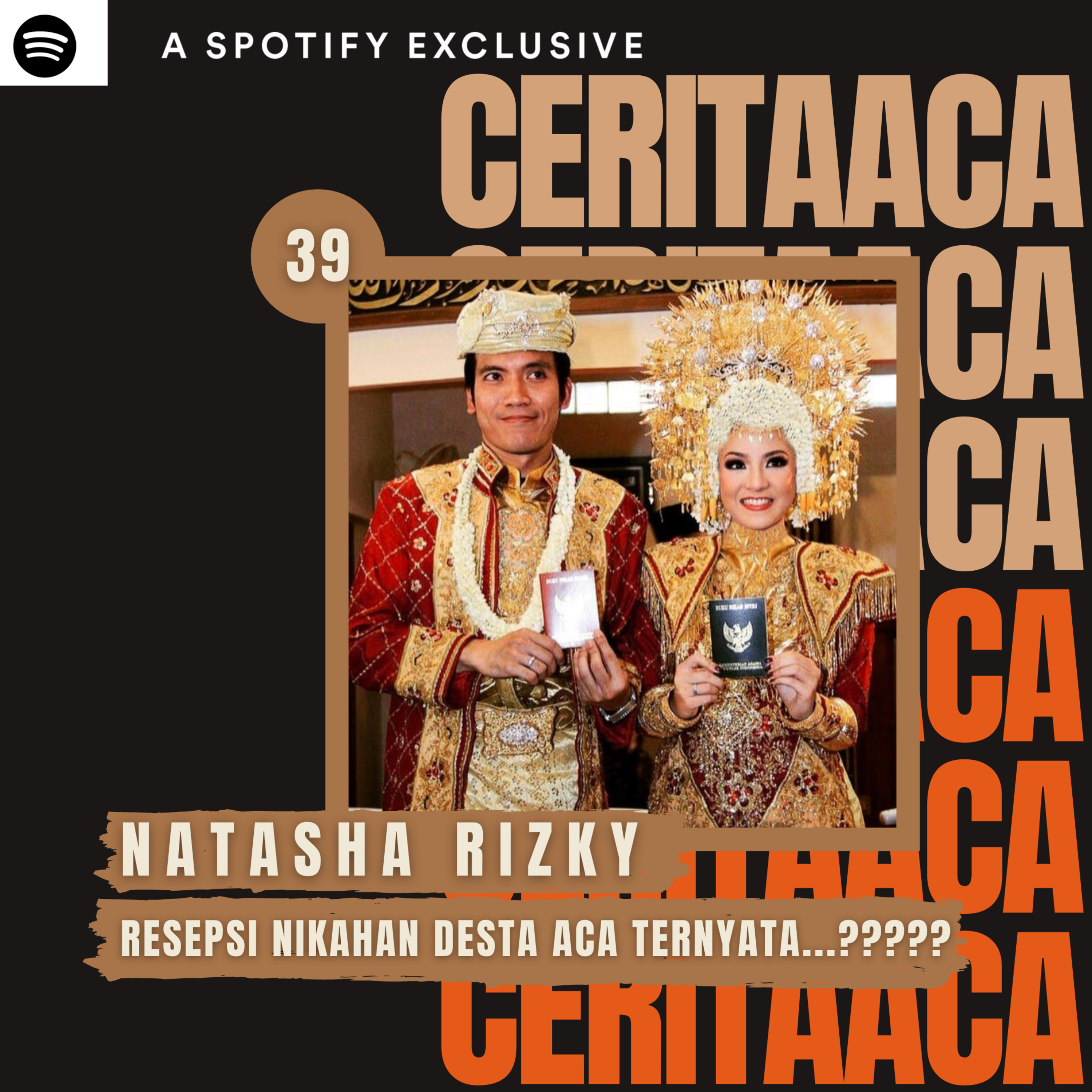 CERITAACA Natasha Rizky Podcast