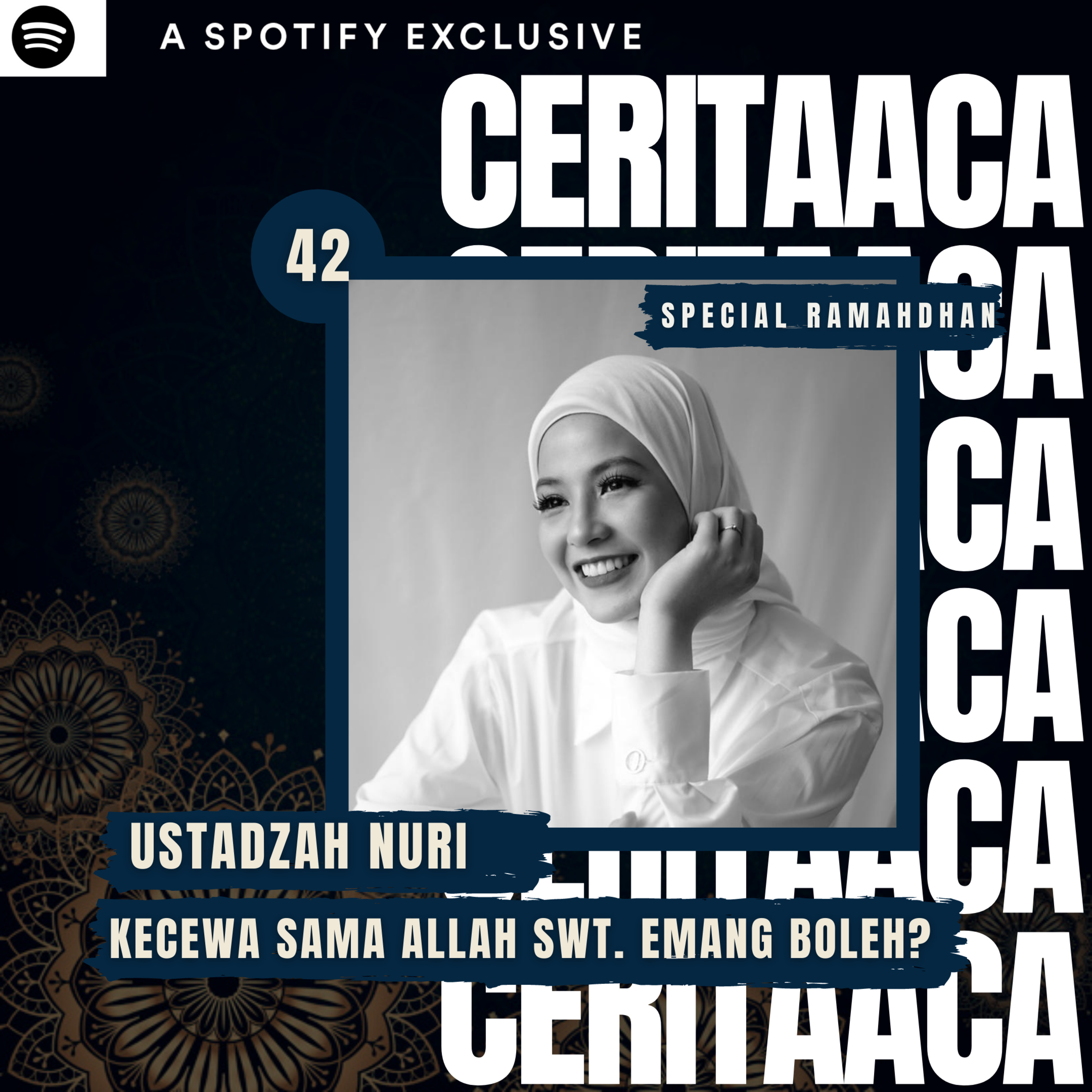 Eps 42. Ustadzah Nuri - Kecewa Sama Allah SWT. Emang Boleh? episode artwork