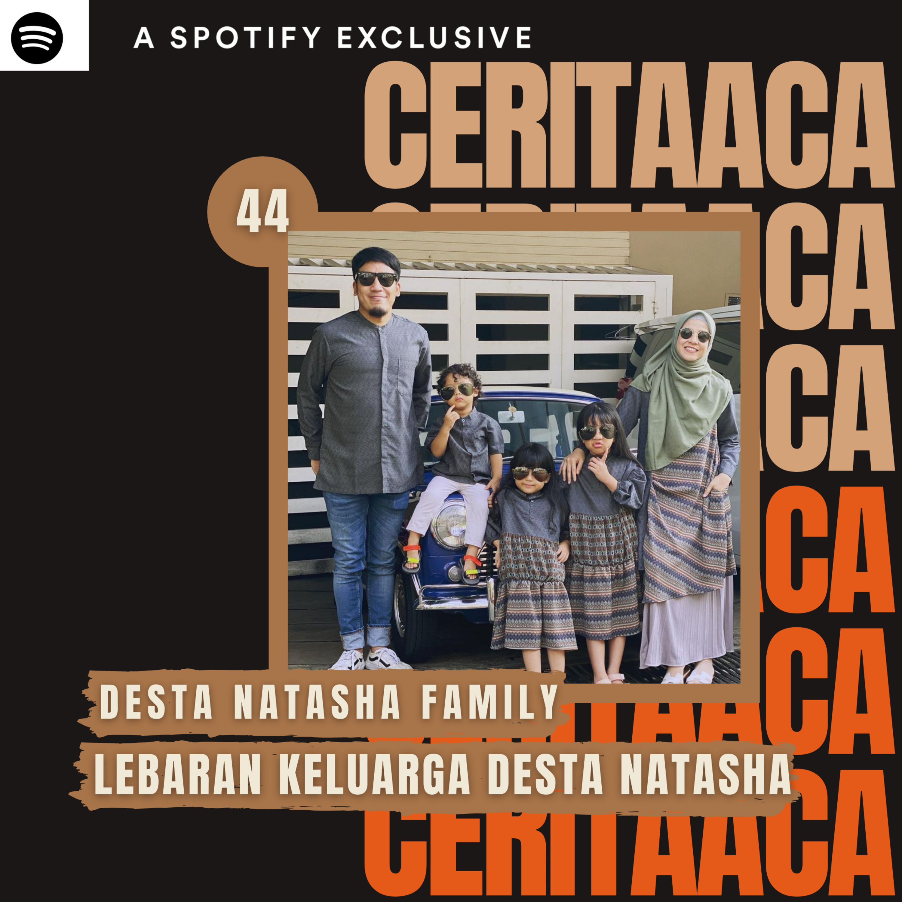 CERITAACA Natasha Rizky Podcast
