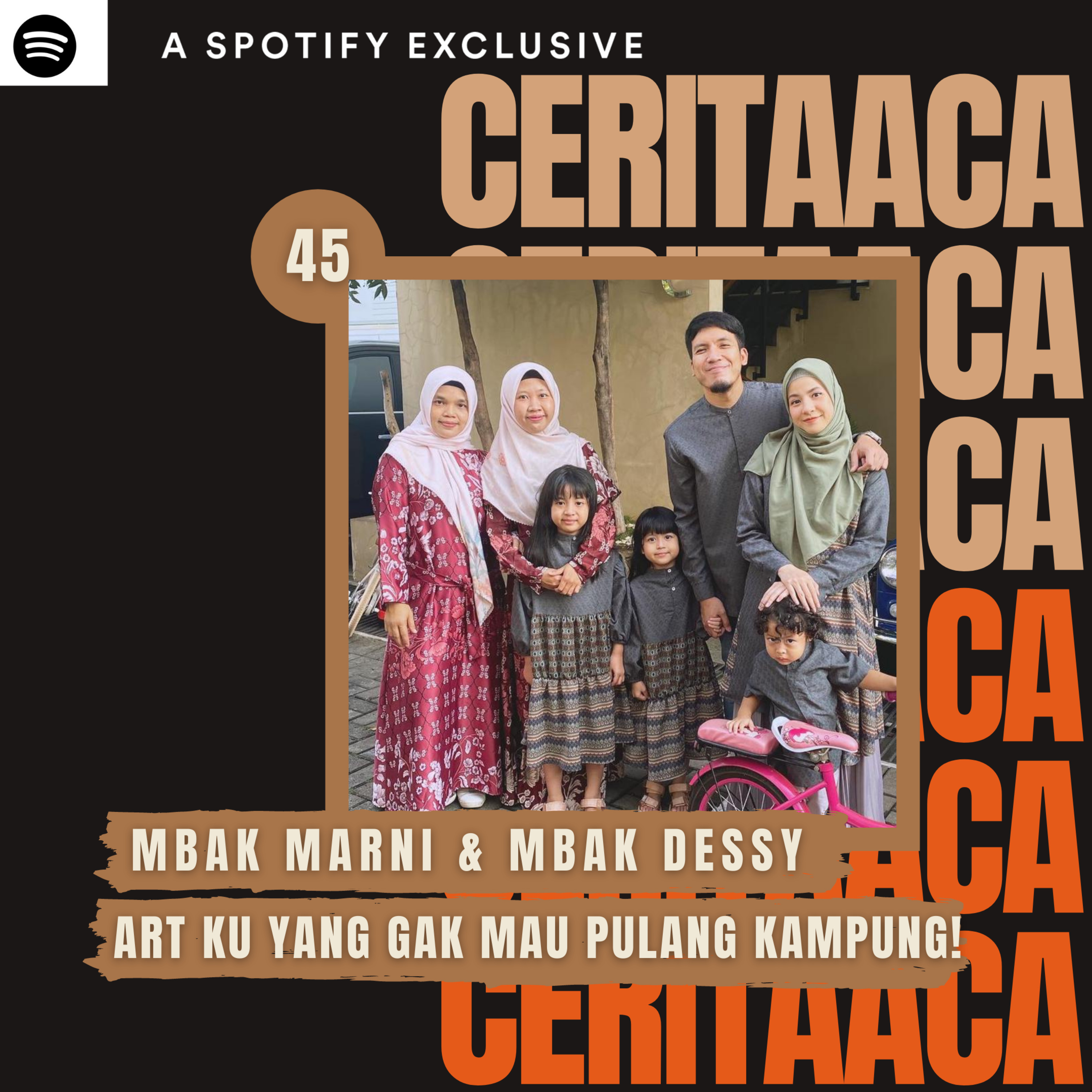 CERITAACA Natasha Rizky Podcast