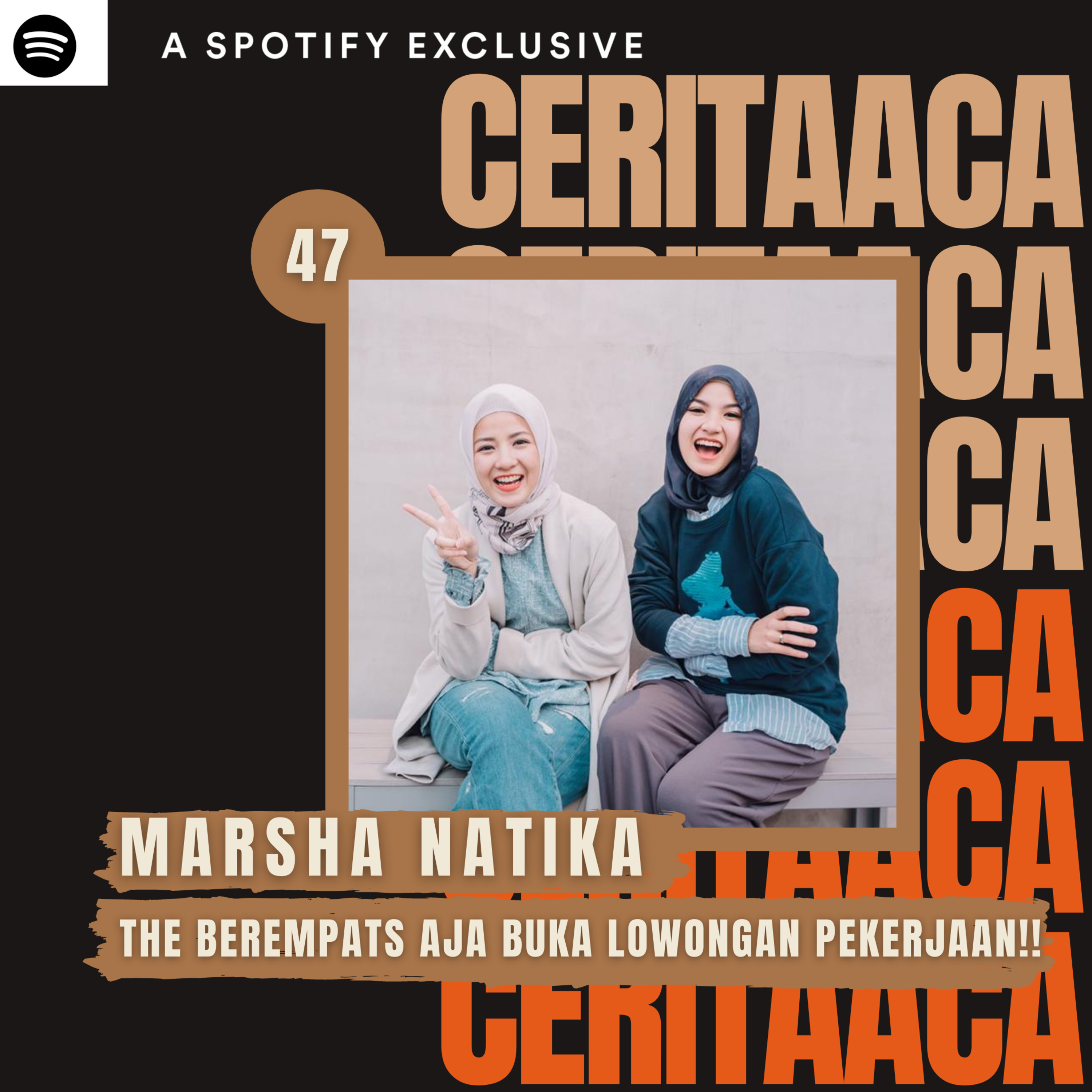 CERITAACA Natasha Rizky Podcast