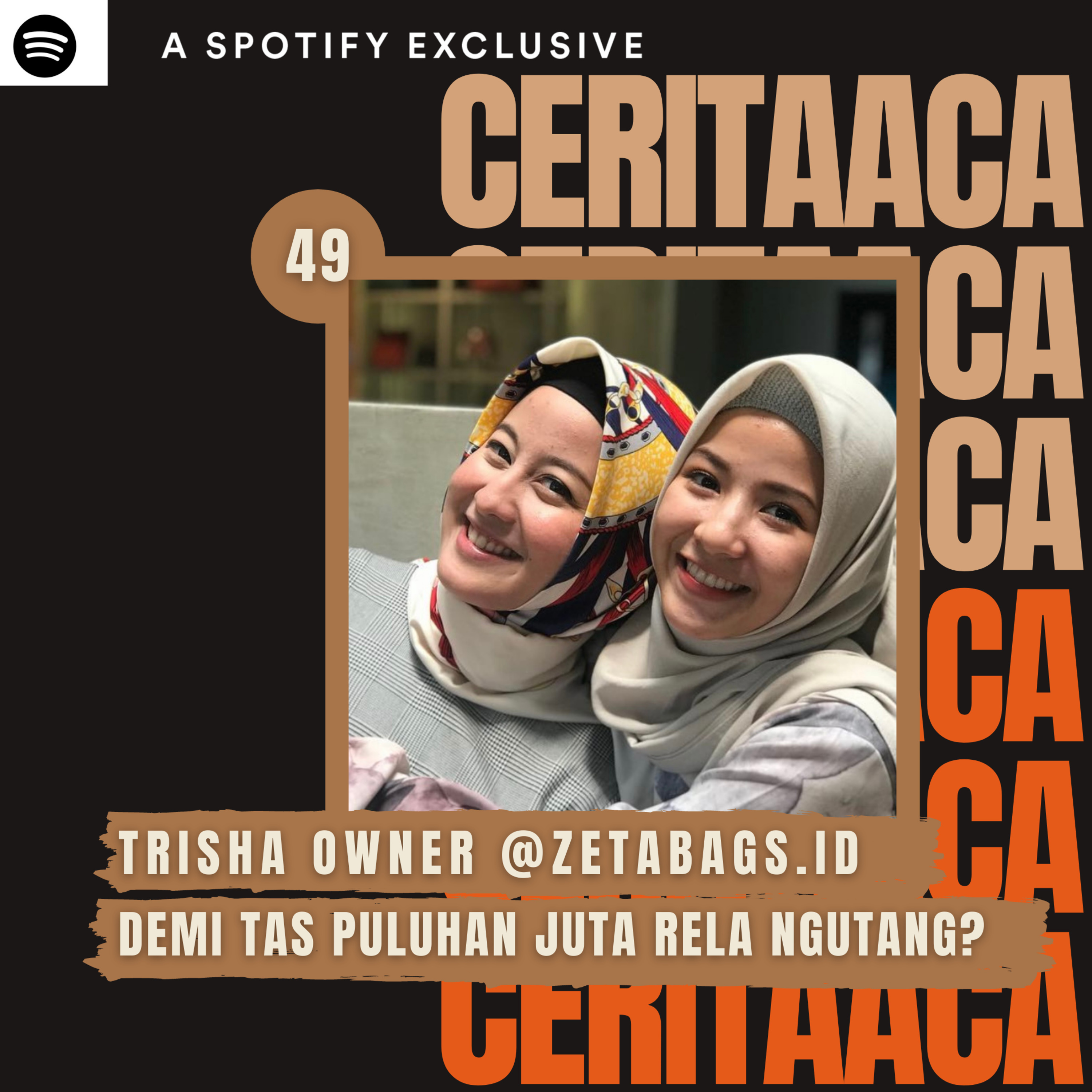 CERITAACA Natasha Rizky Podcast