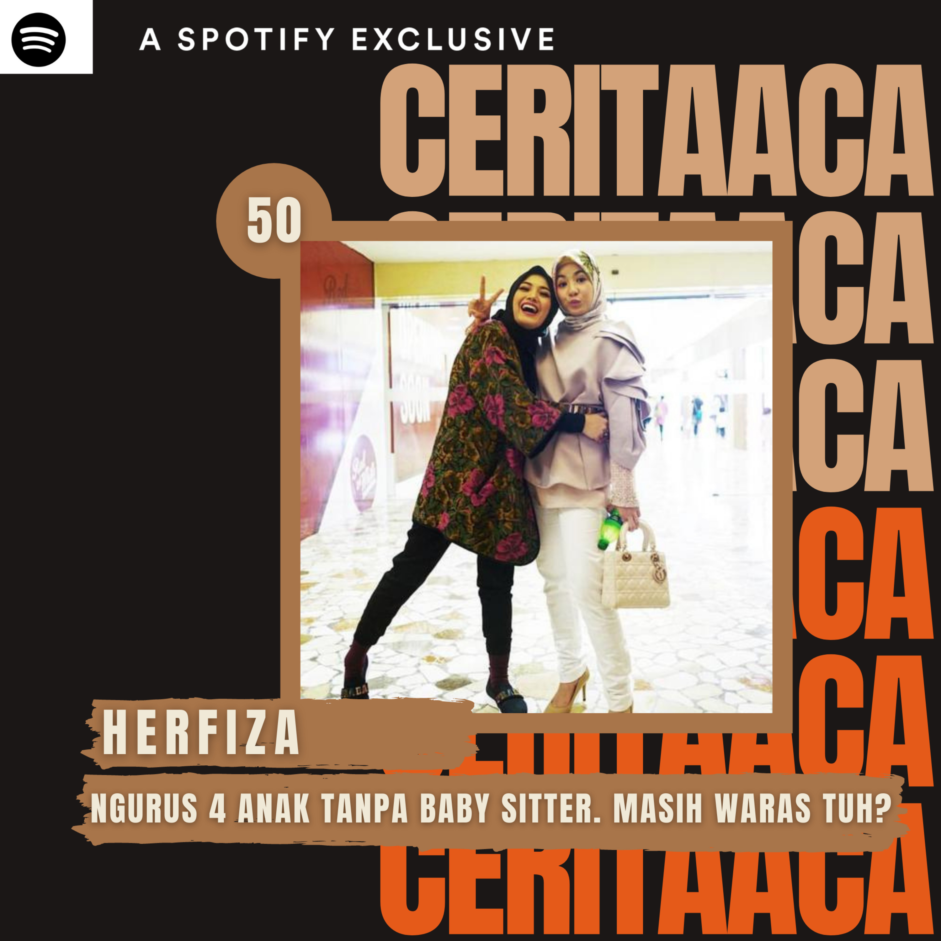 CERITAACA Natasha Rizky Podcast