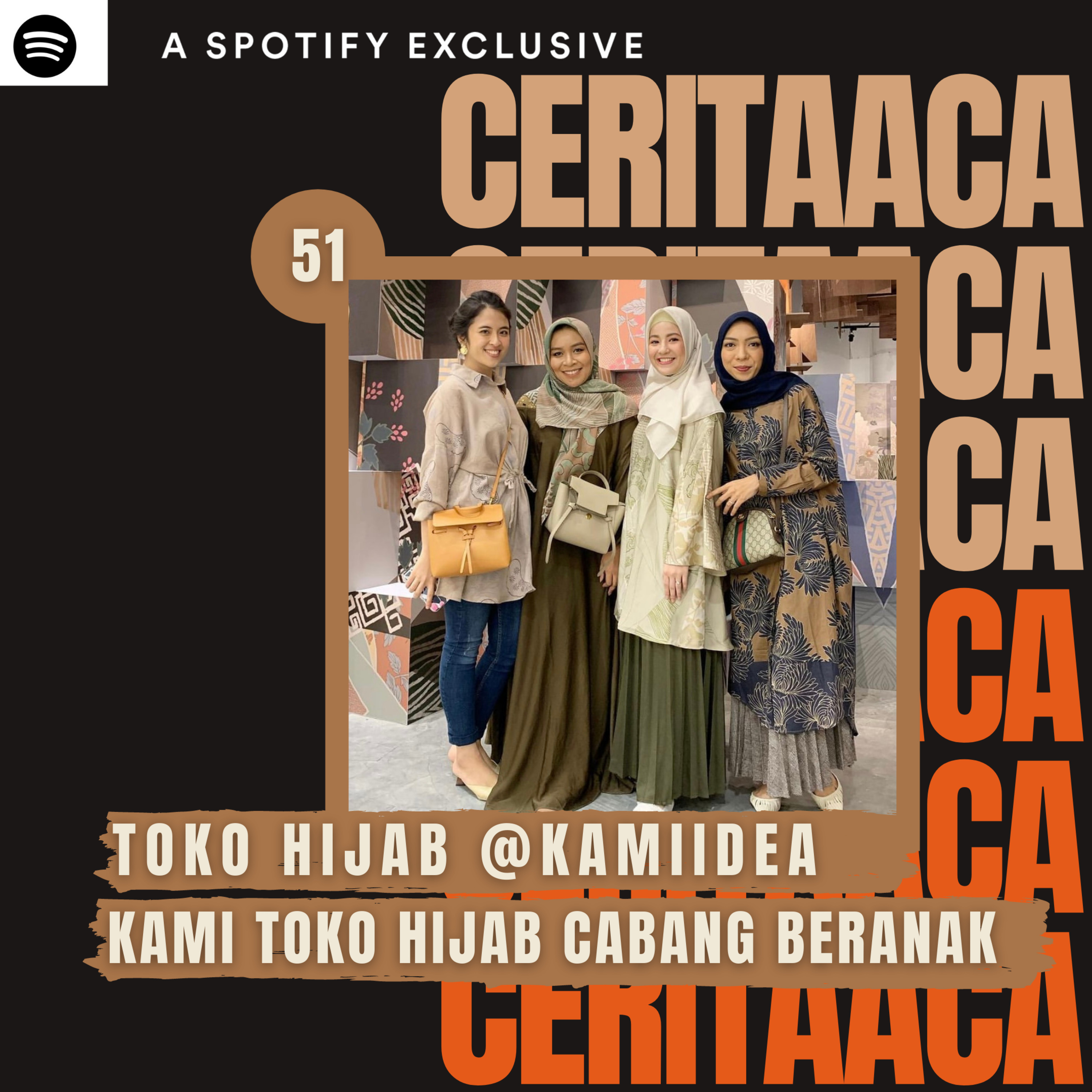 CERITAACA Natasha Rizky Podcast