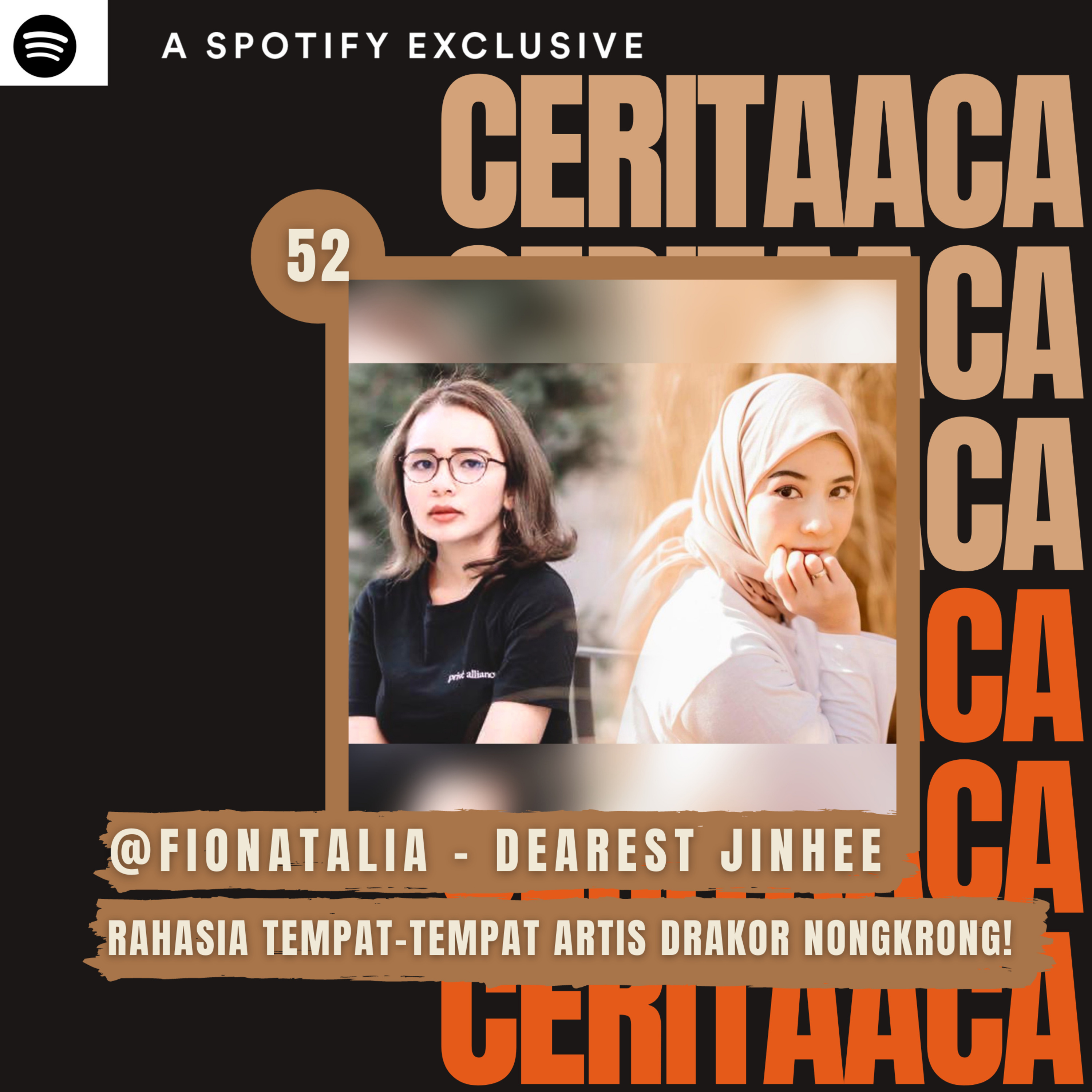 CERITAACA Natasha Rizky Podcast