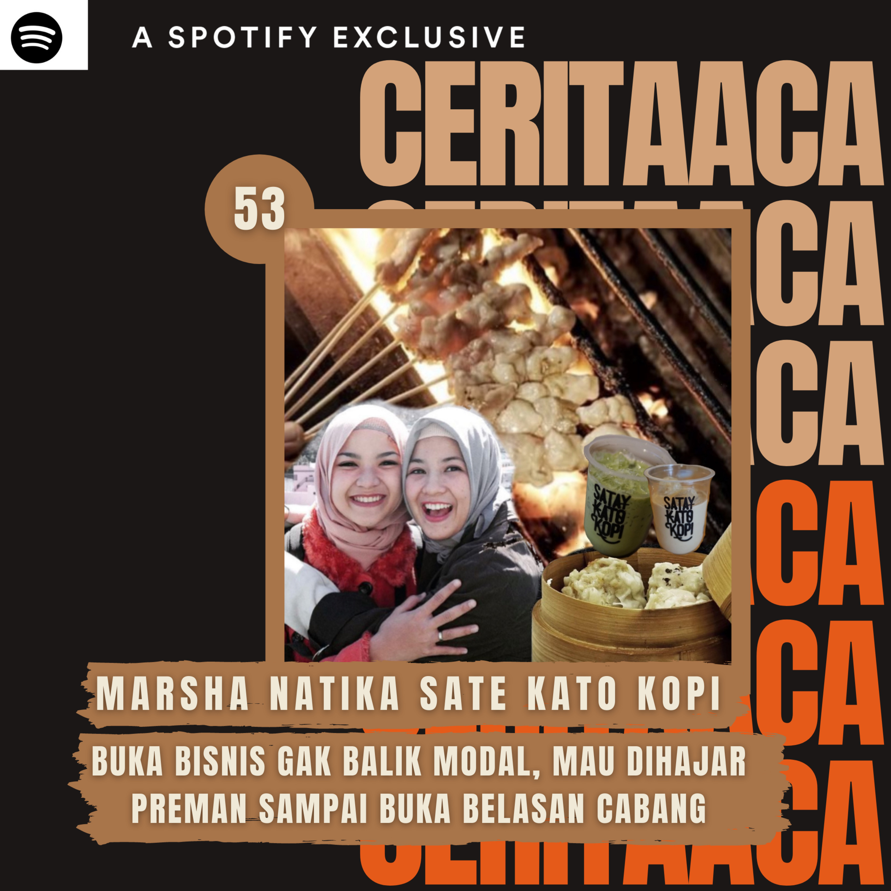 CERITAACA Natasha Rizky Podcast