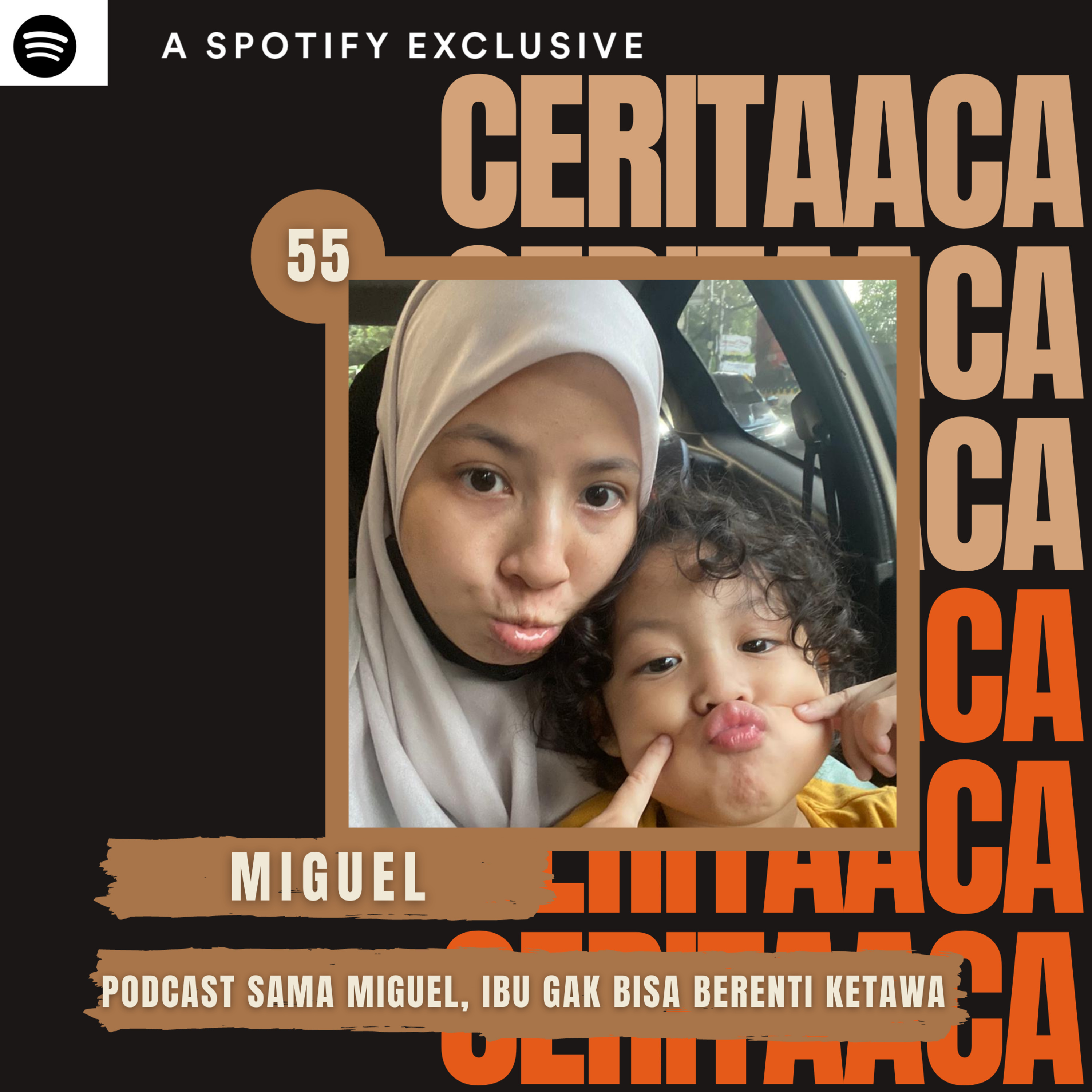 CERITAACA Natasha Rizky Podcast