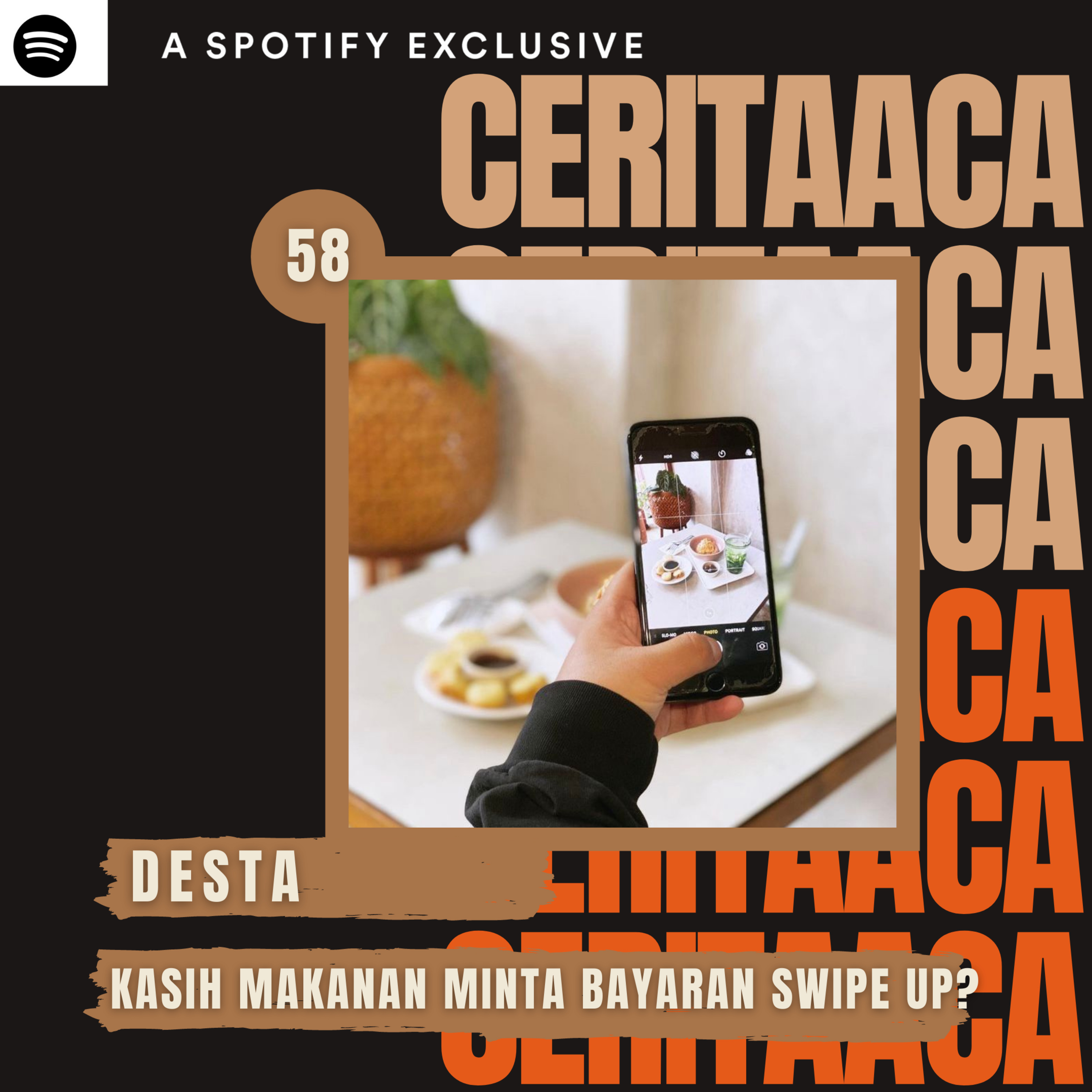 CERITAACA Natasha Rizky Podcast