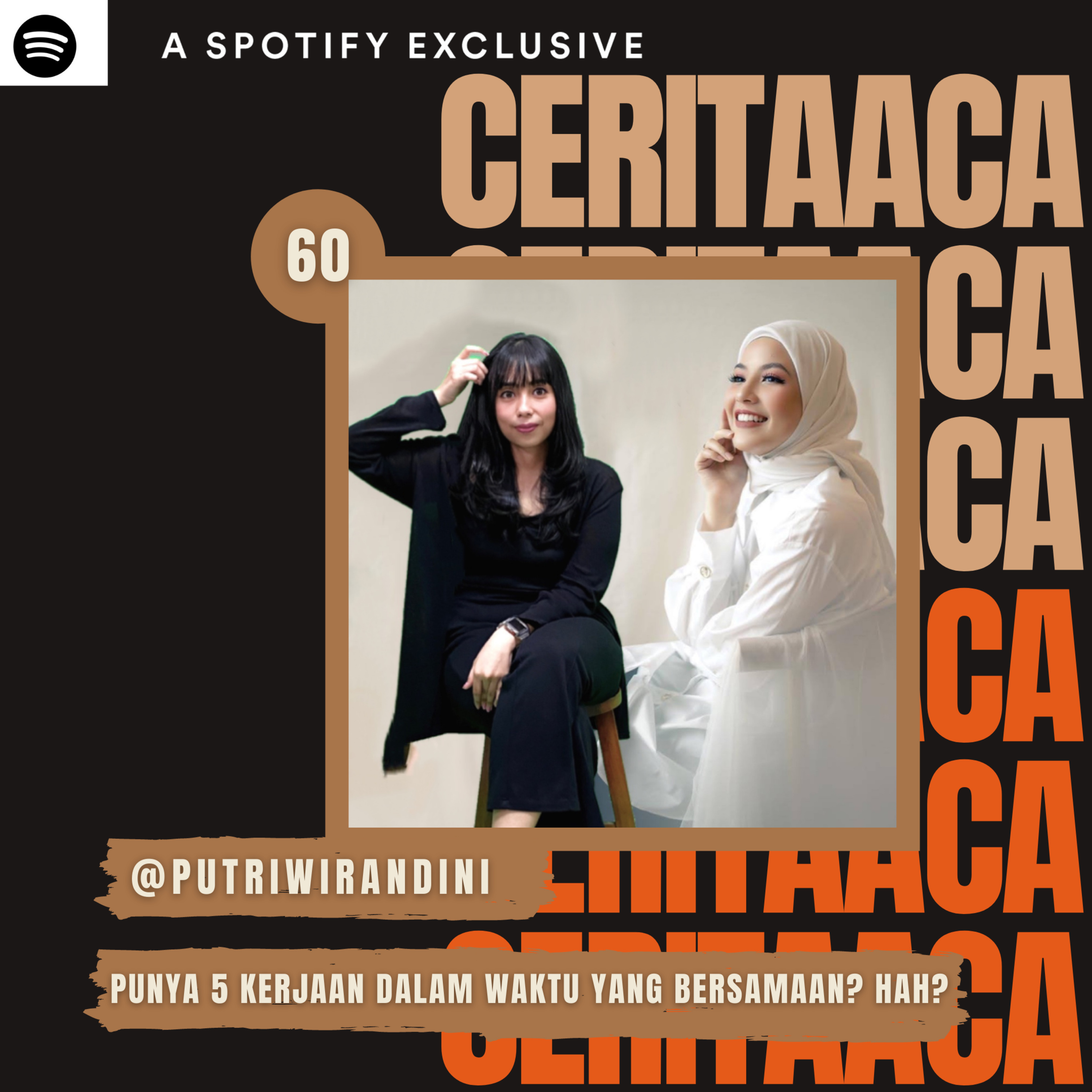 CERITAACA Natasha Rizky Podcast