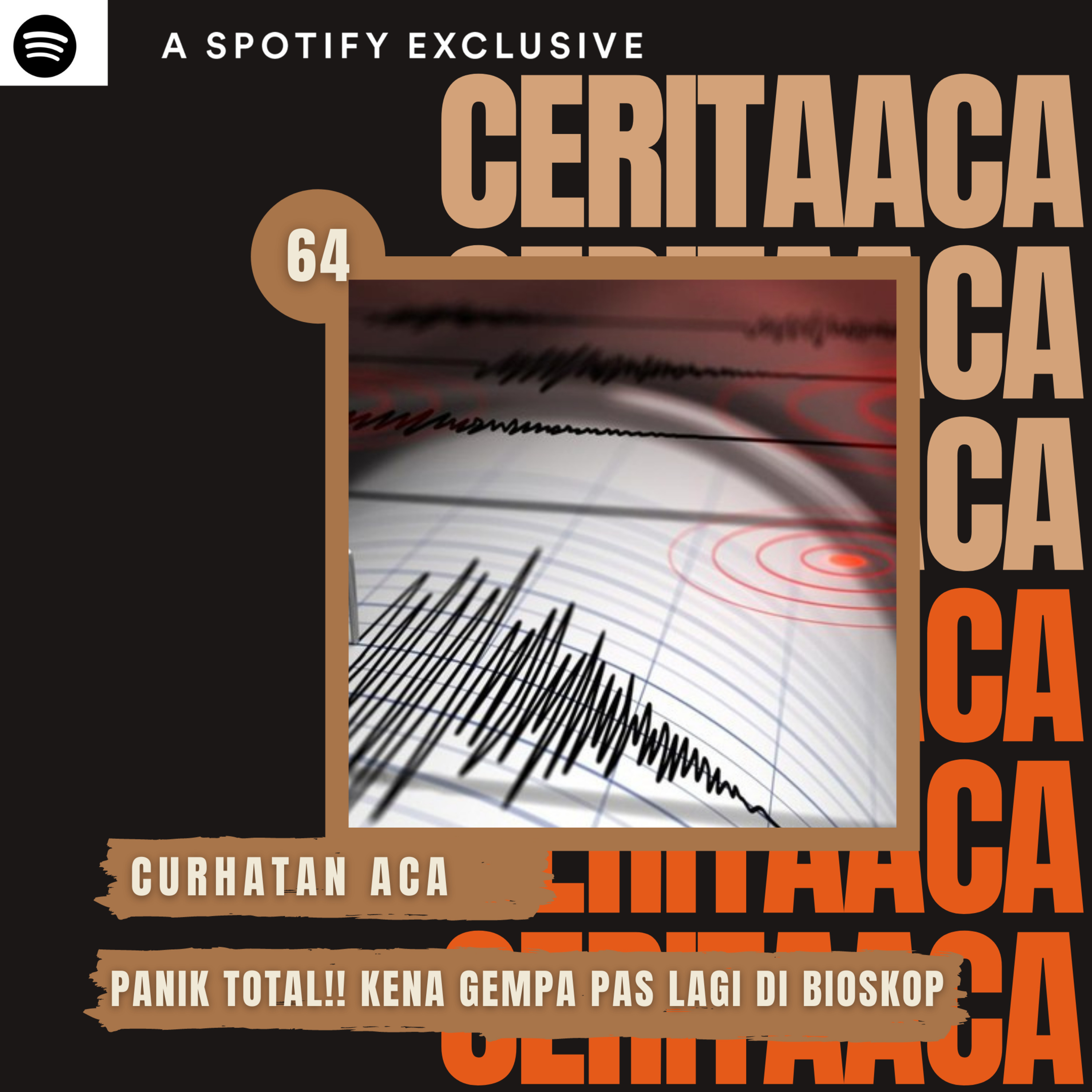 CERITAACA Natasha Rizky Podcast