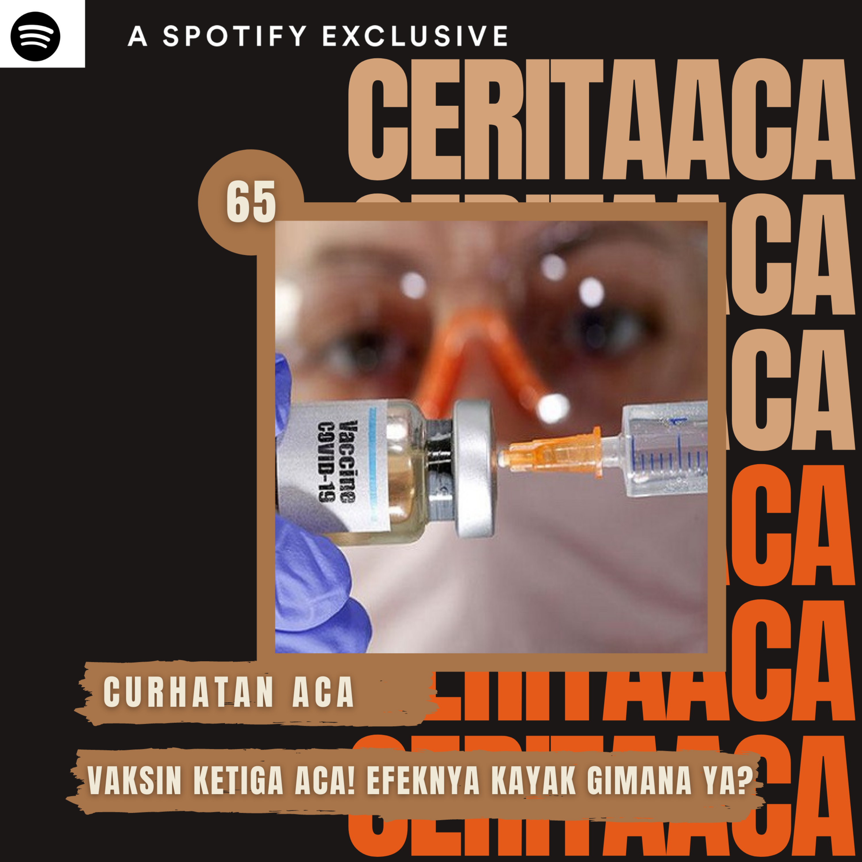 CERITAACA Natasha Rizky Podcast