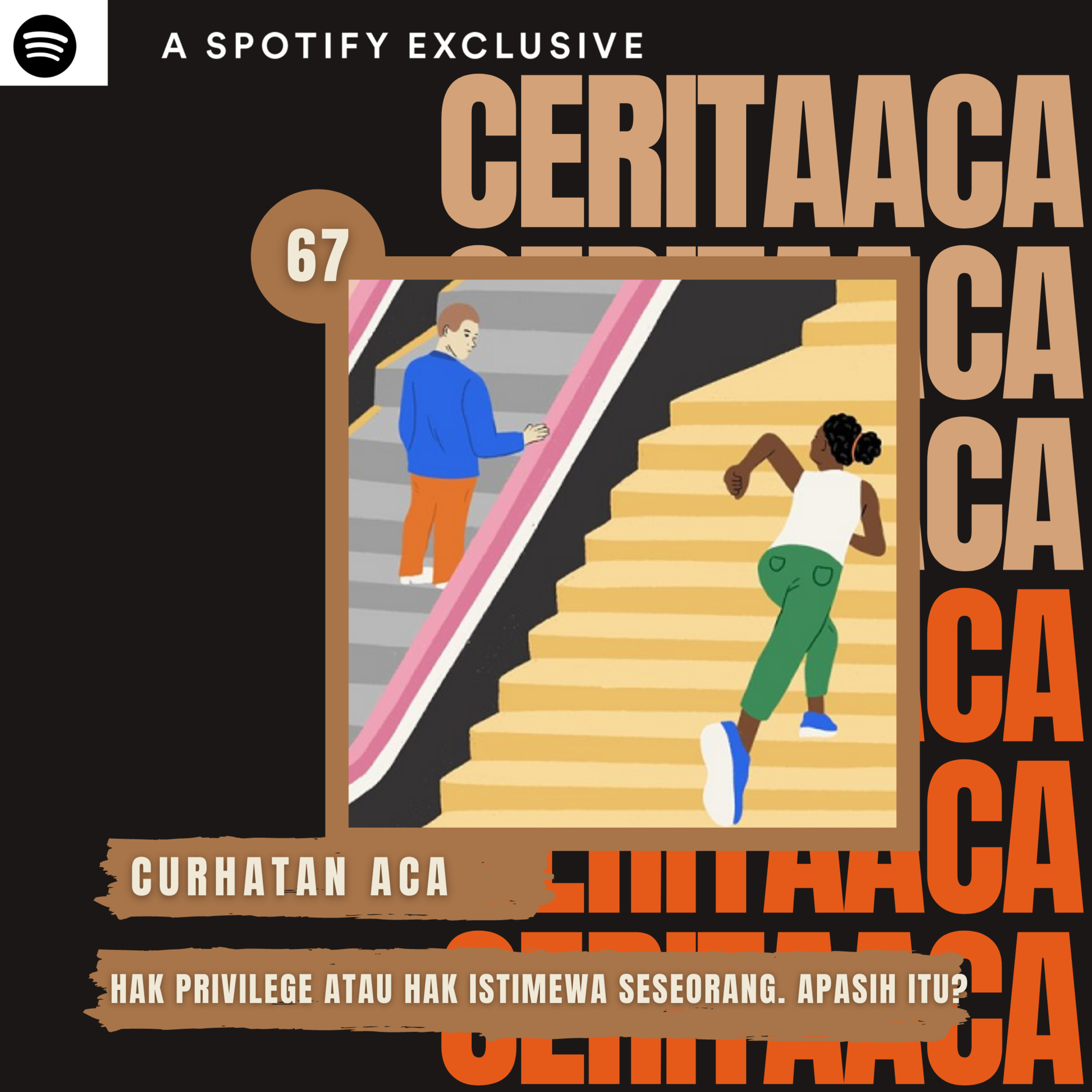 CERITAACA Natasha Rizky Podcast