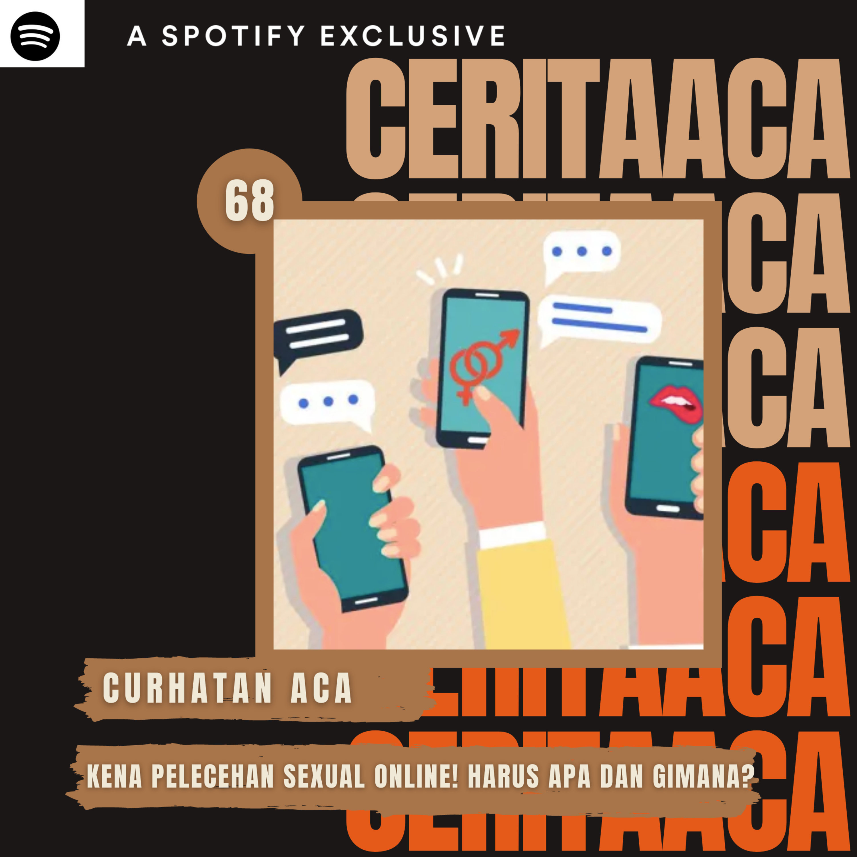 CERITAACA Natasha Rizky Podcast
