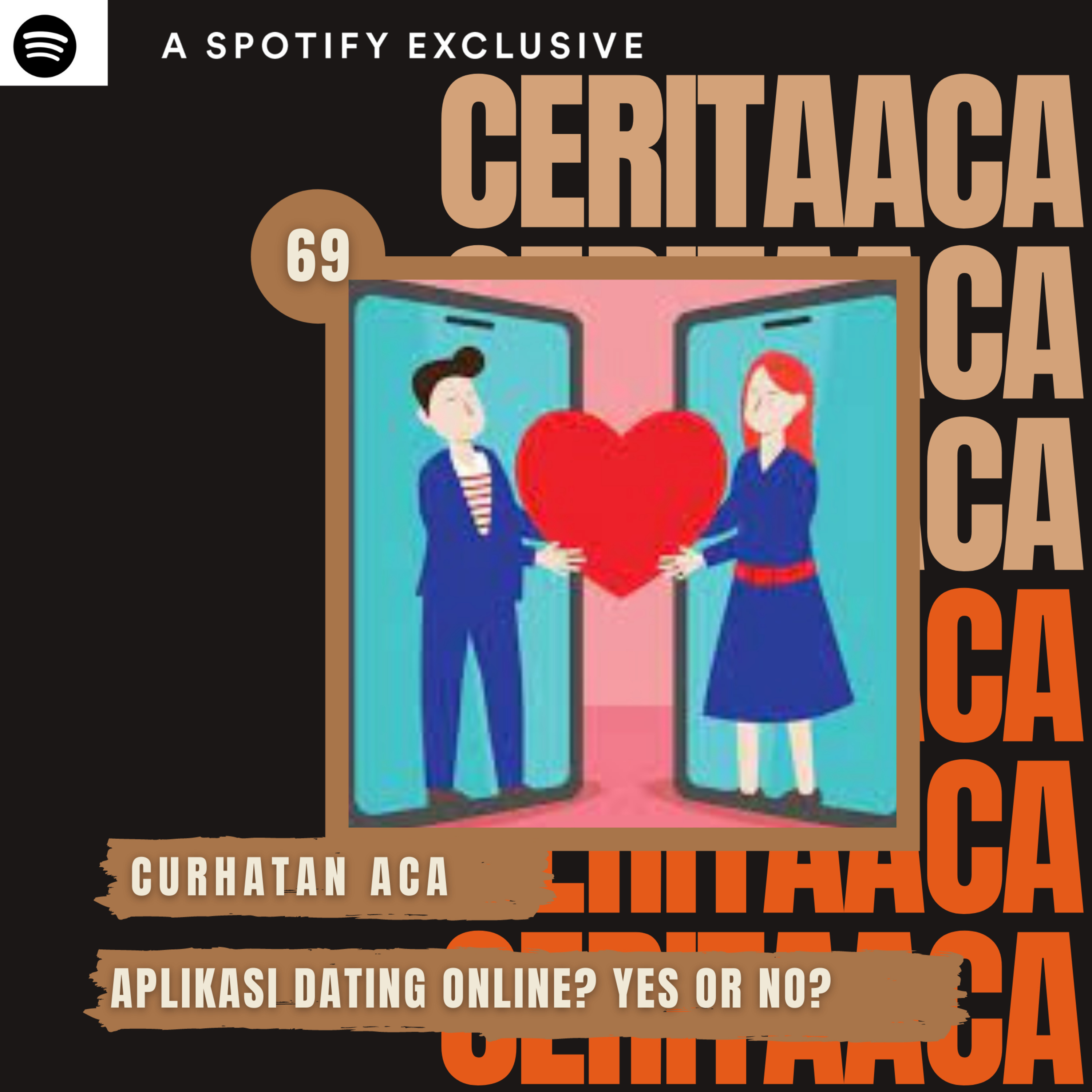 CERITAACA Natasha Rizky Podcast
