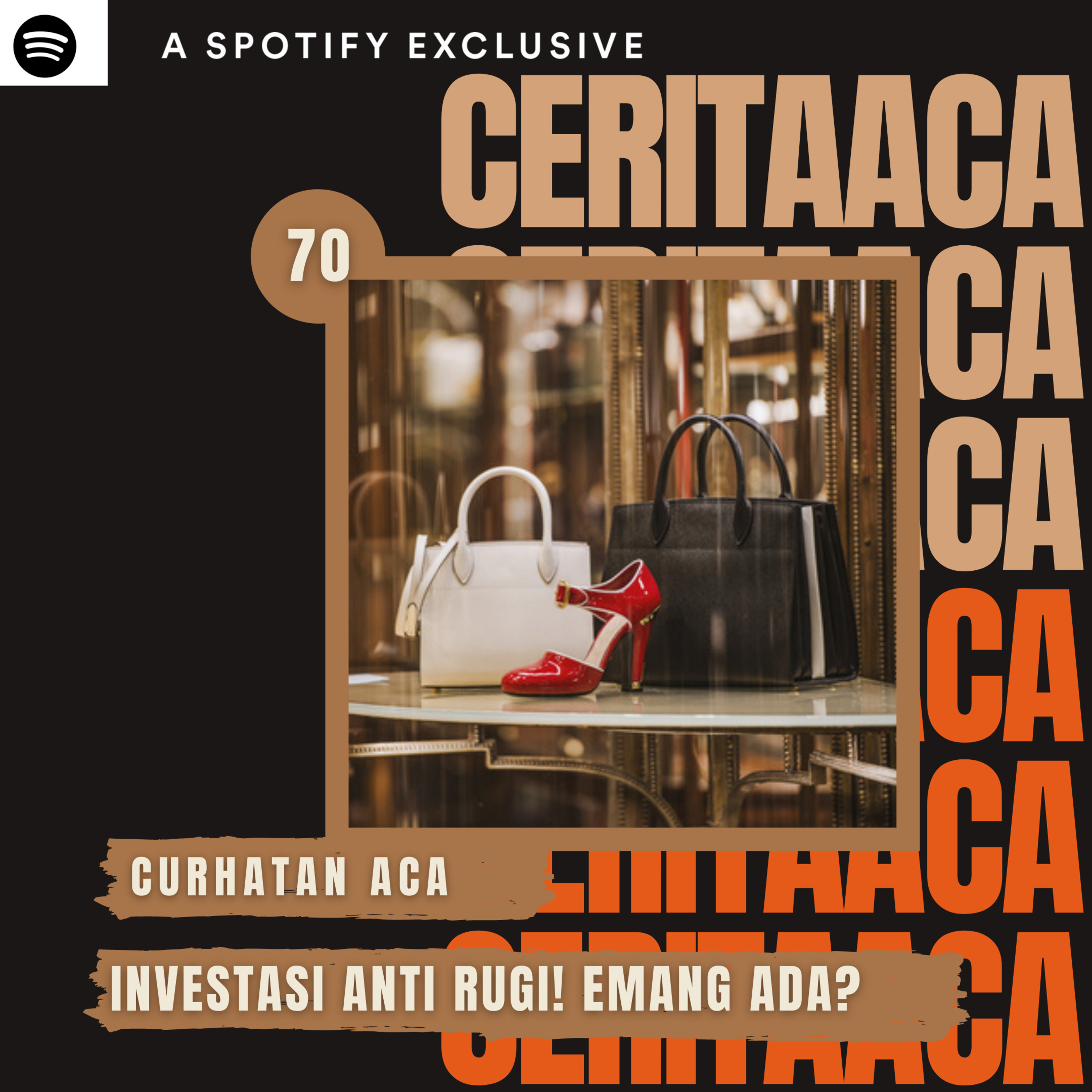 CERITAACA Natasha Rizky Podcast