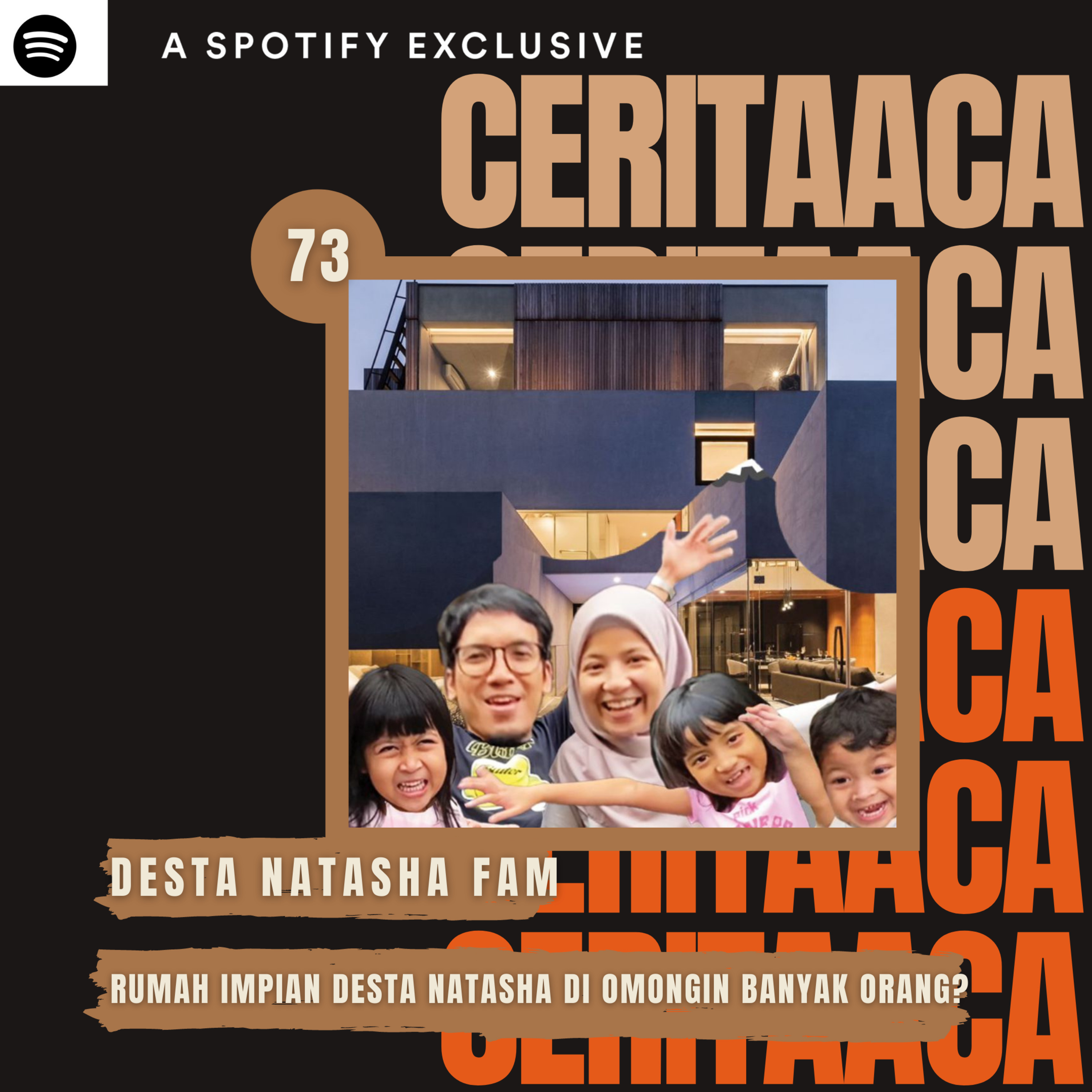 CERITAACA Natasha Rizky Podcast
