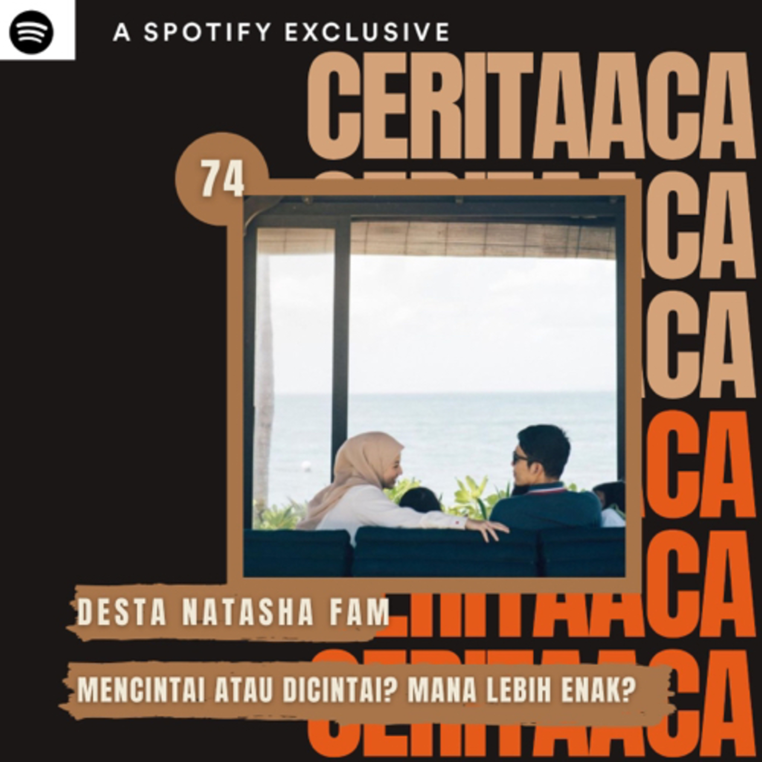 CERITAACA Natasha Rizky Podcast