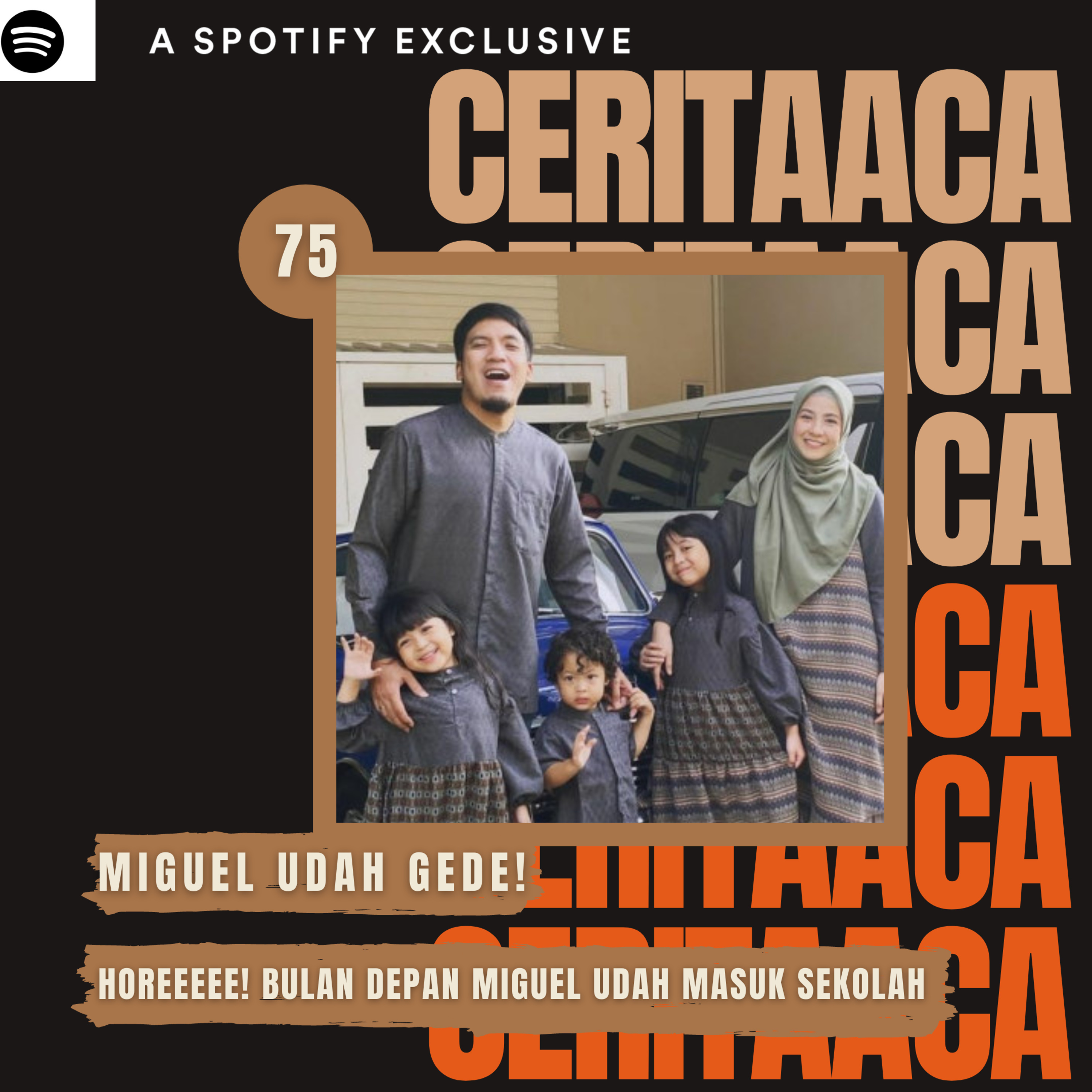 CERITAACA Natasha Rizky Podcast