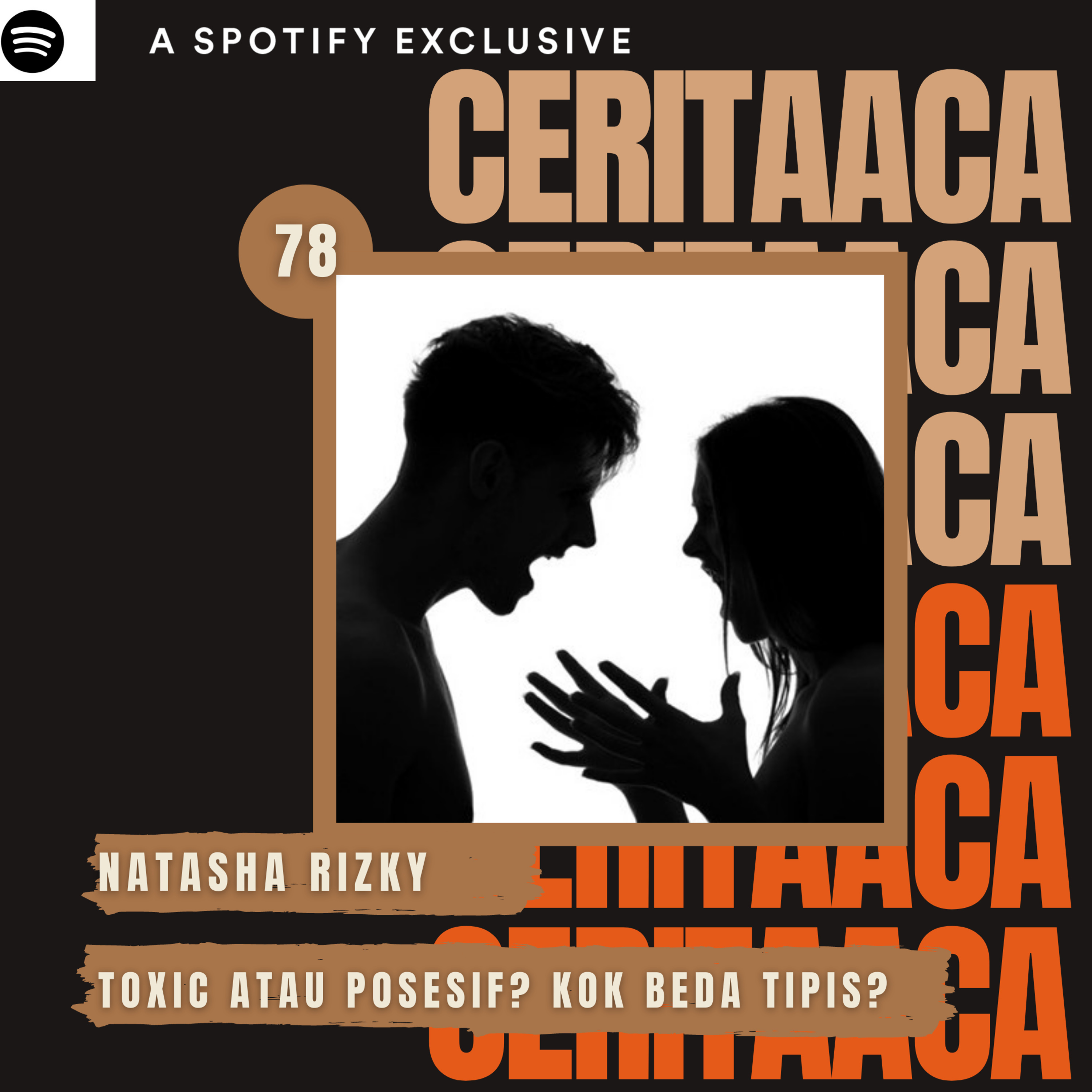 CERITAACA Natasha Rizky Podcast