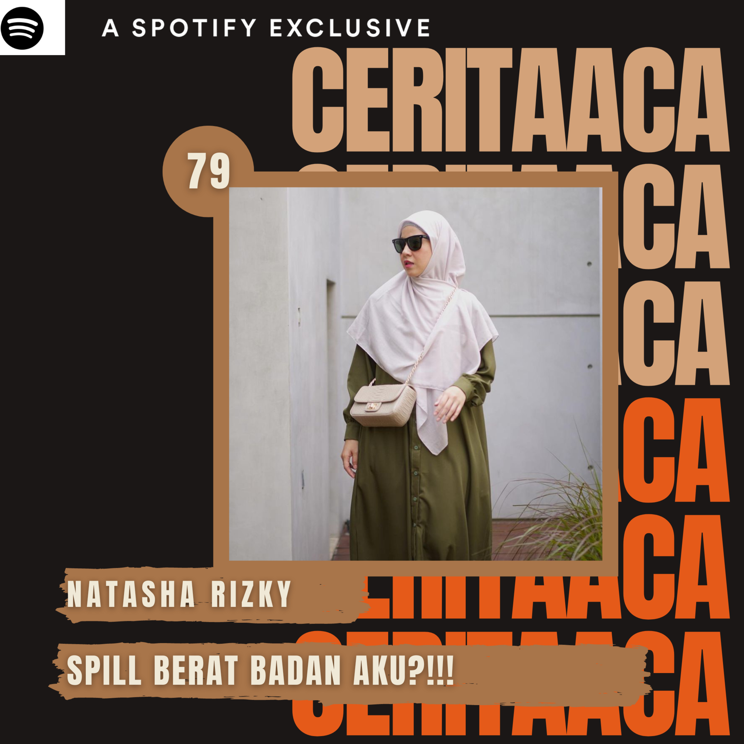 CERITAACA Natasha Rizky Podcast