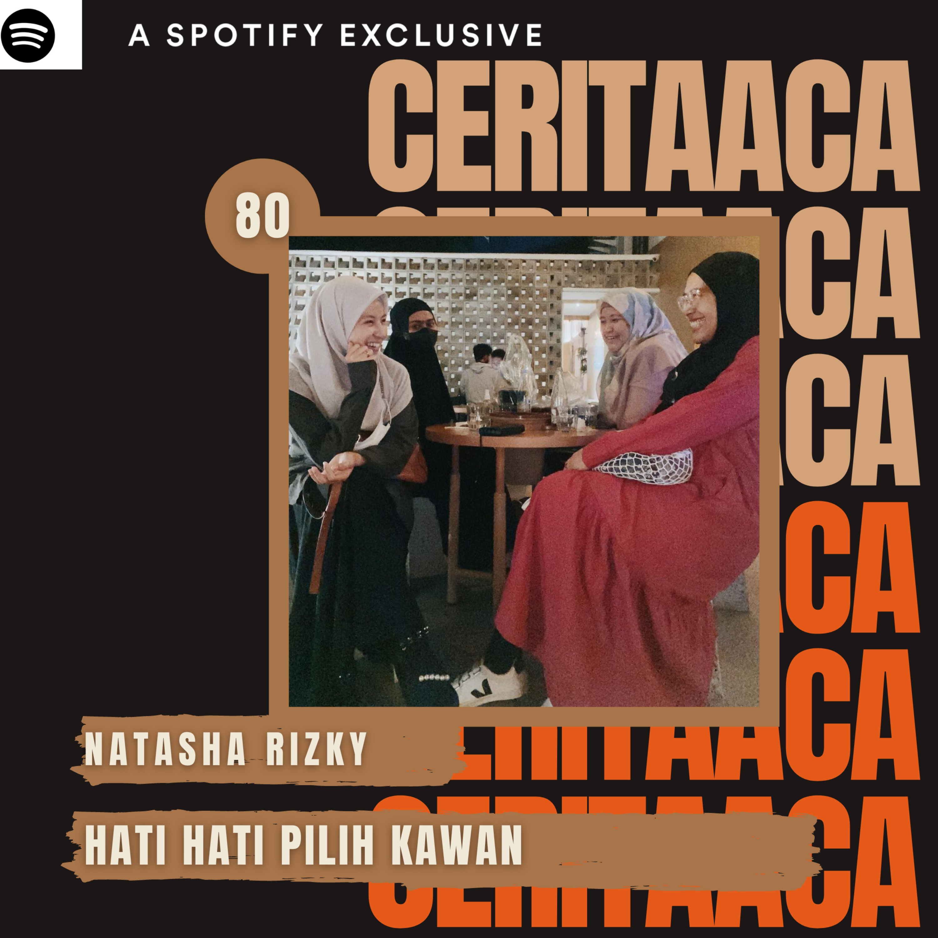 CERITAACA Natasha Rizky Podcast