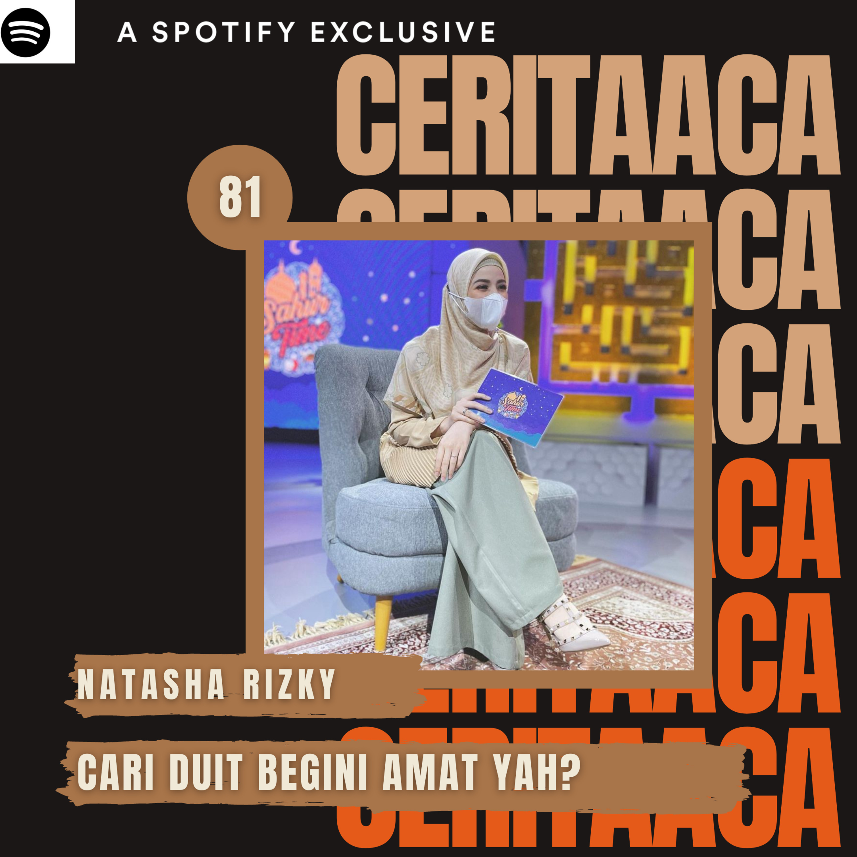 CERITAACA Natasha Rizky Podcast