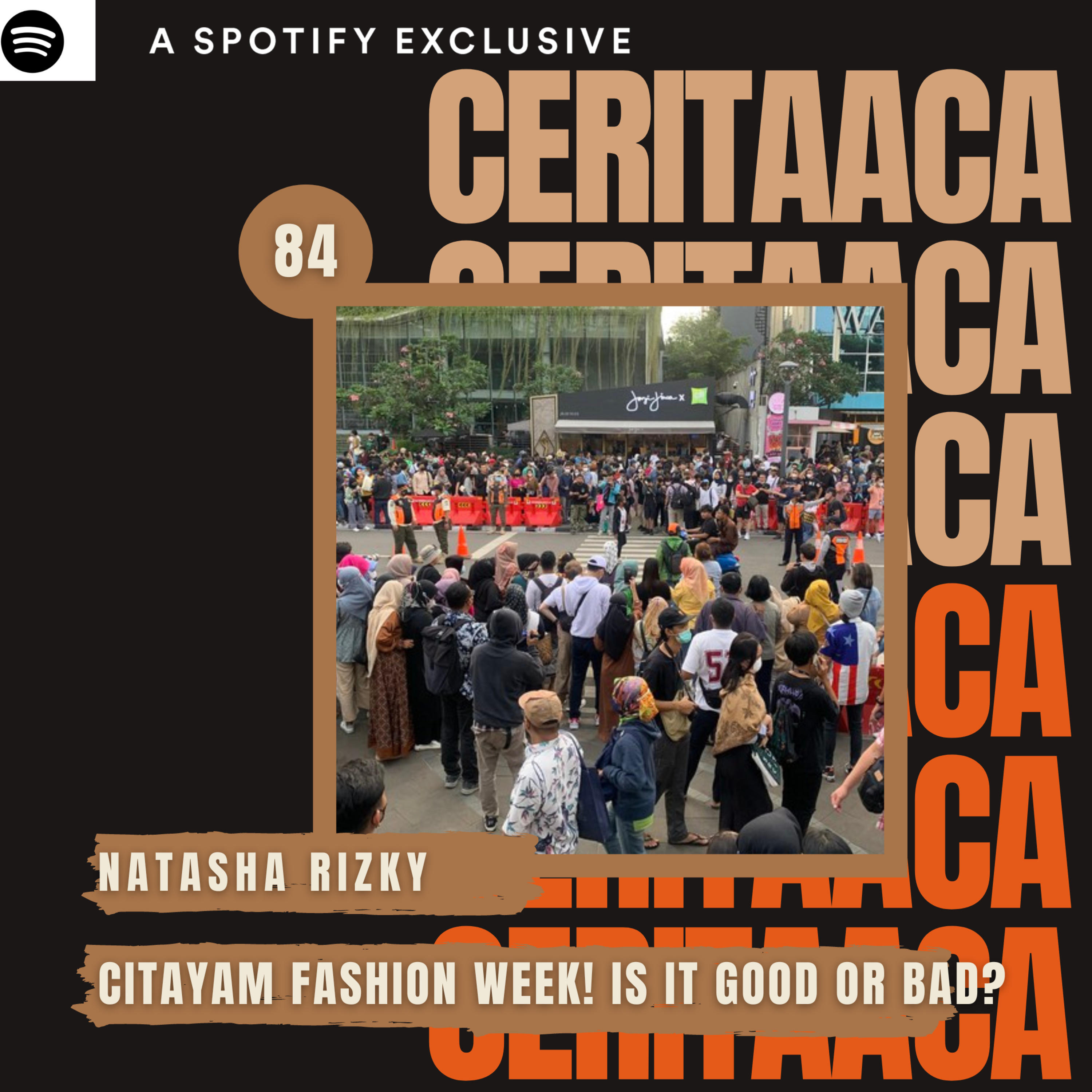 CERITAACA Natasha Rizky Podcast