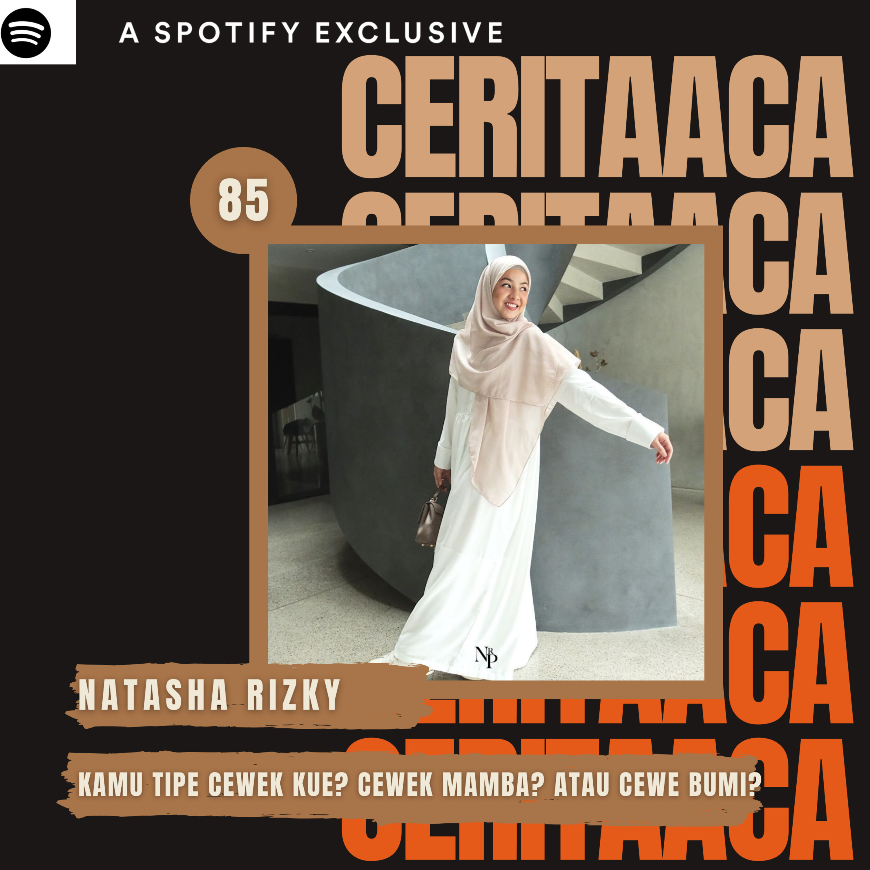 CERITAACA Natasha Rizky Podcast