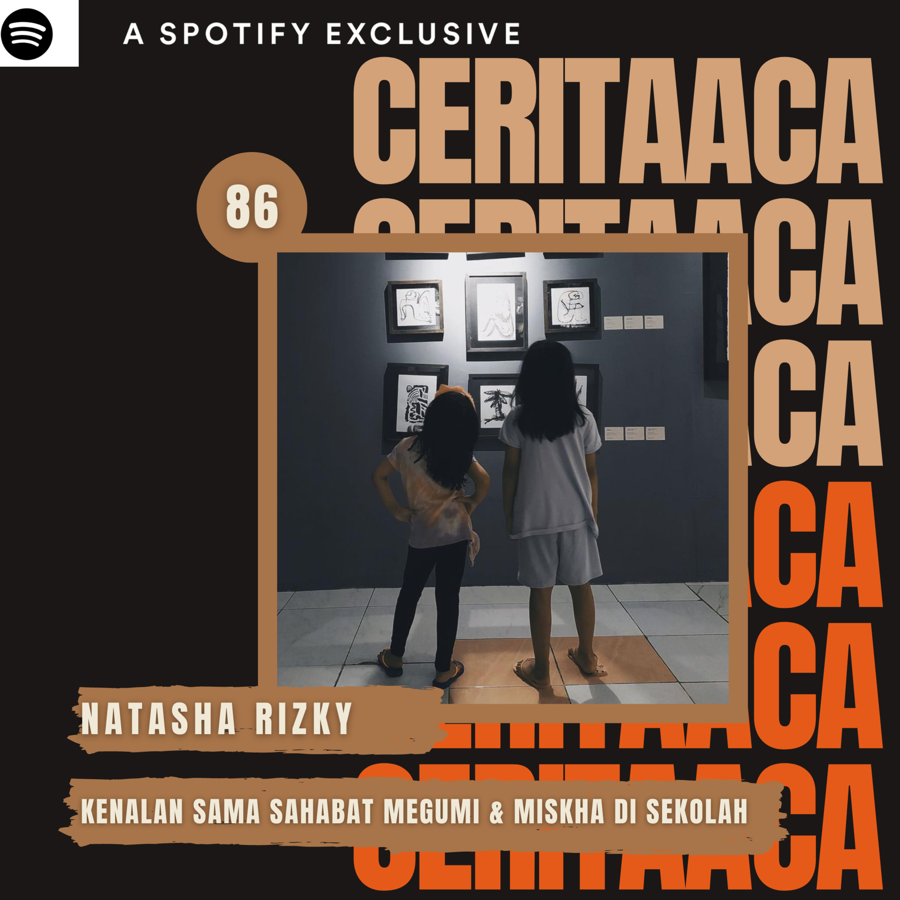 CERITAACA Natasha Rizky Podcast