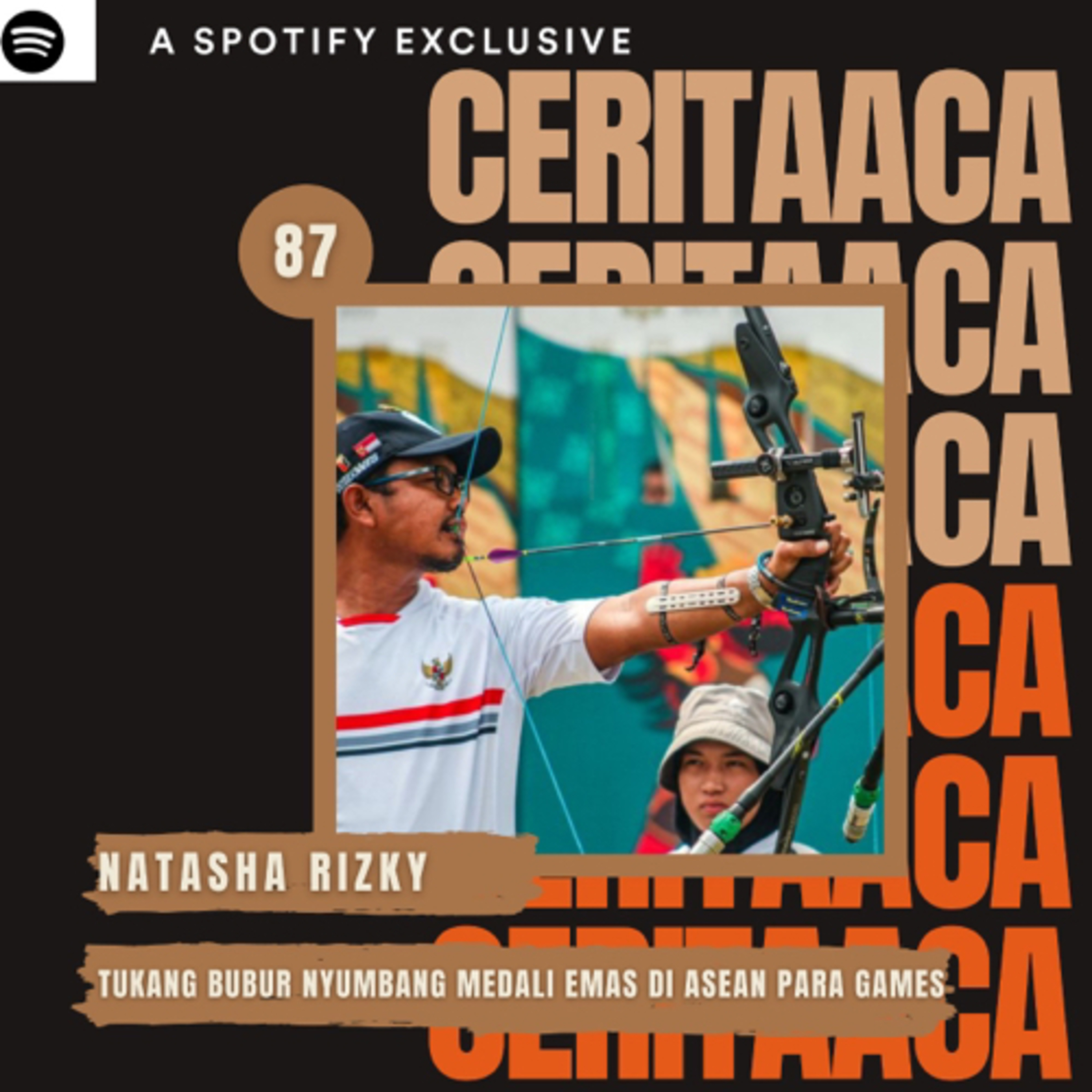 CERITAACA Natasha Rizky Podcast