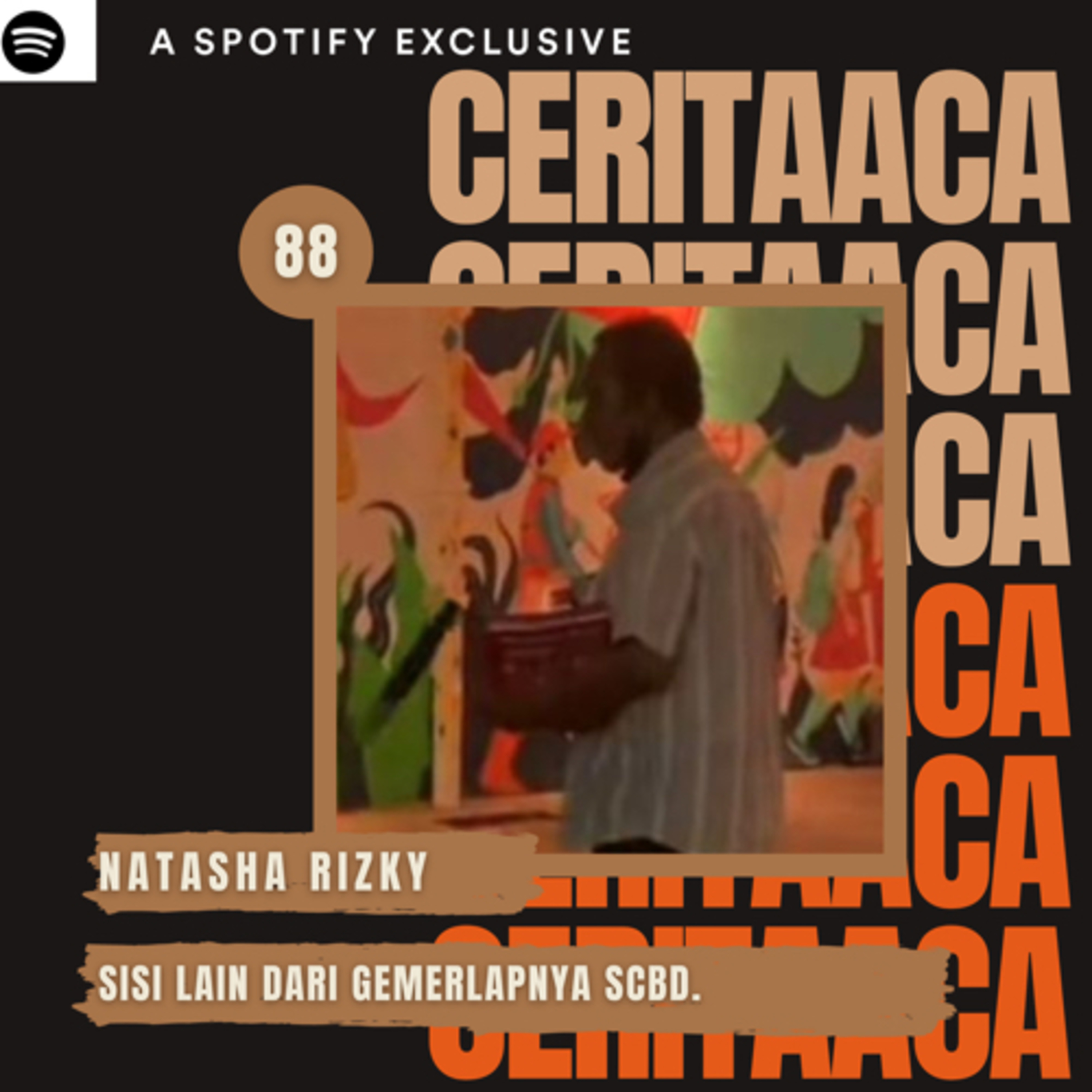 CERITAACA Natasha Rizky Podcast