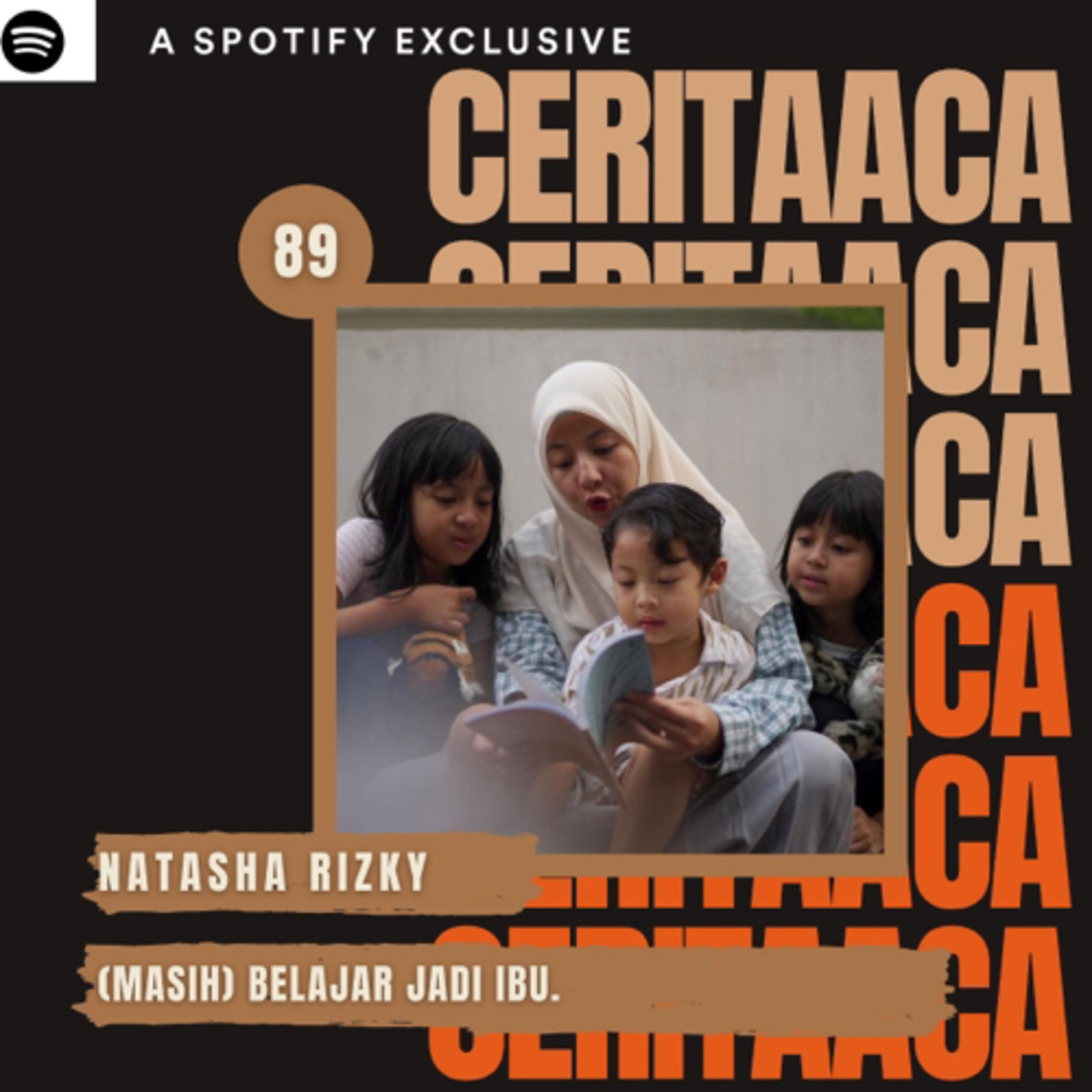 CERITAACA Natasha Rizky Podcast