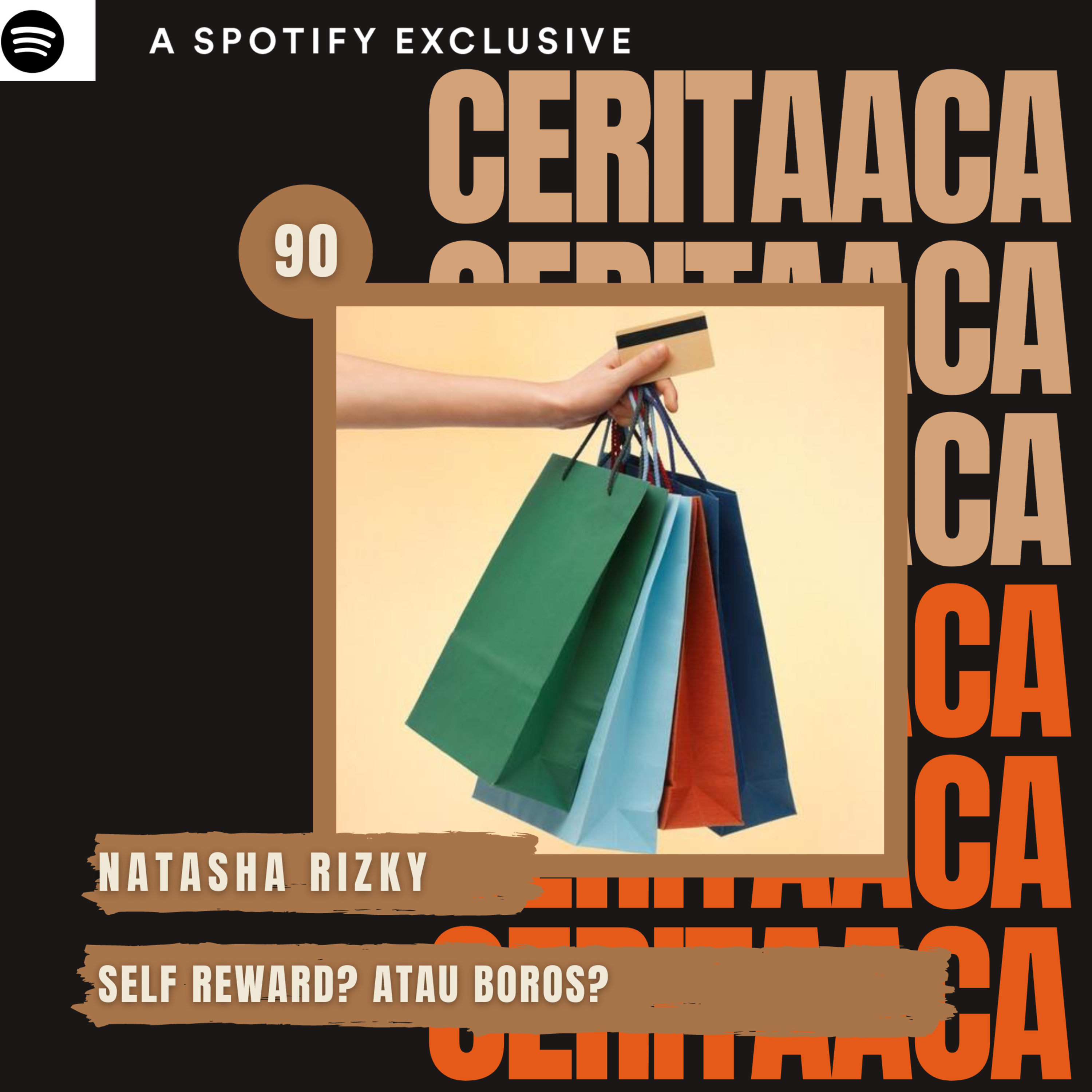 CERITAACA Natasha Rizky Podcast