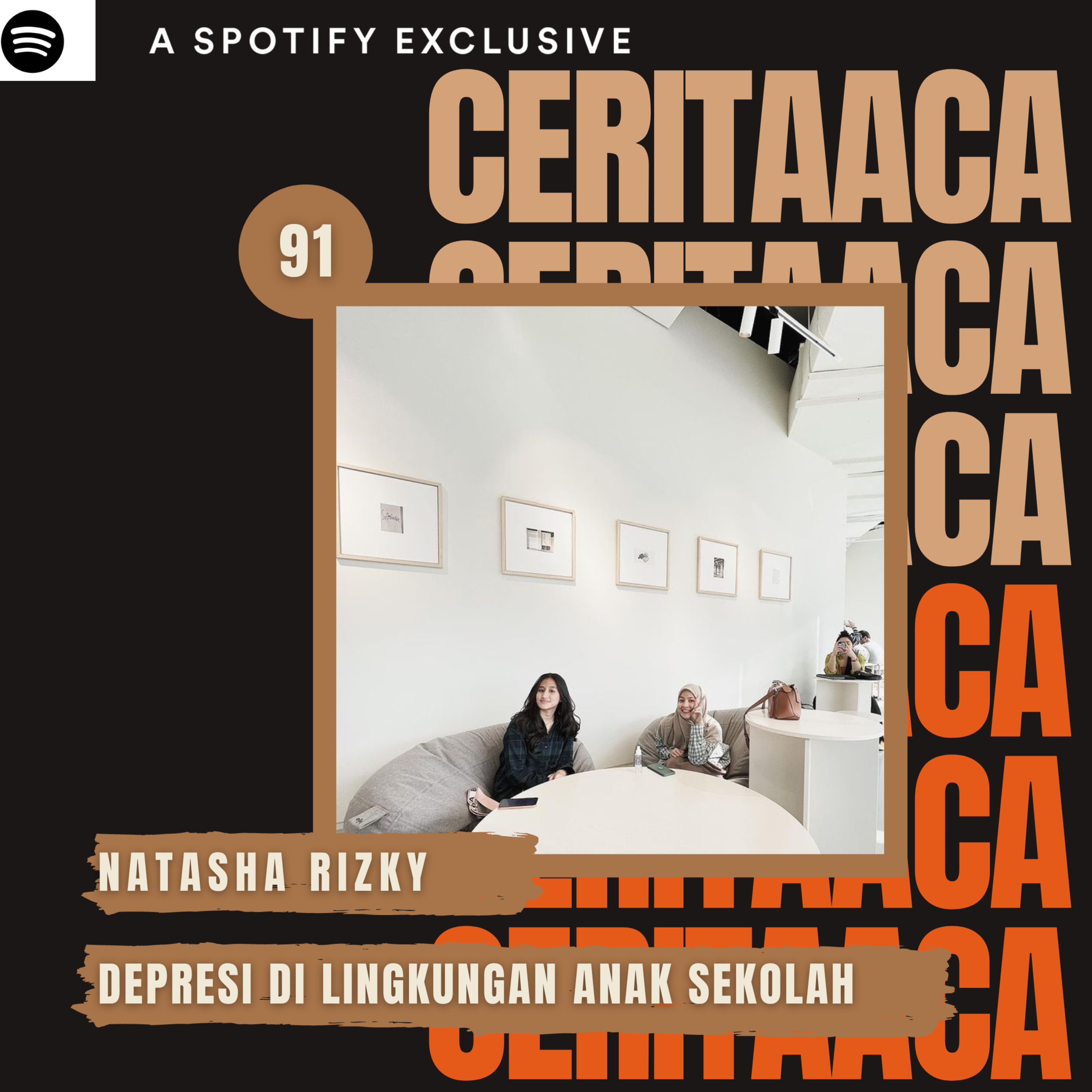 CERITAACA Natasha Rizky Podcast