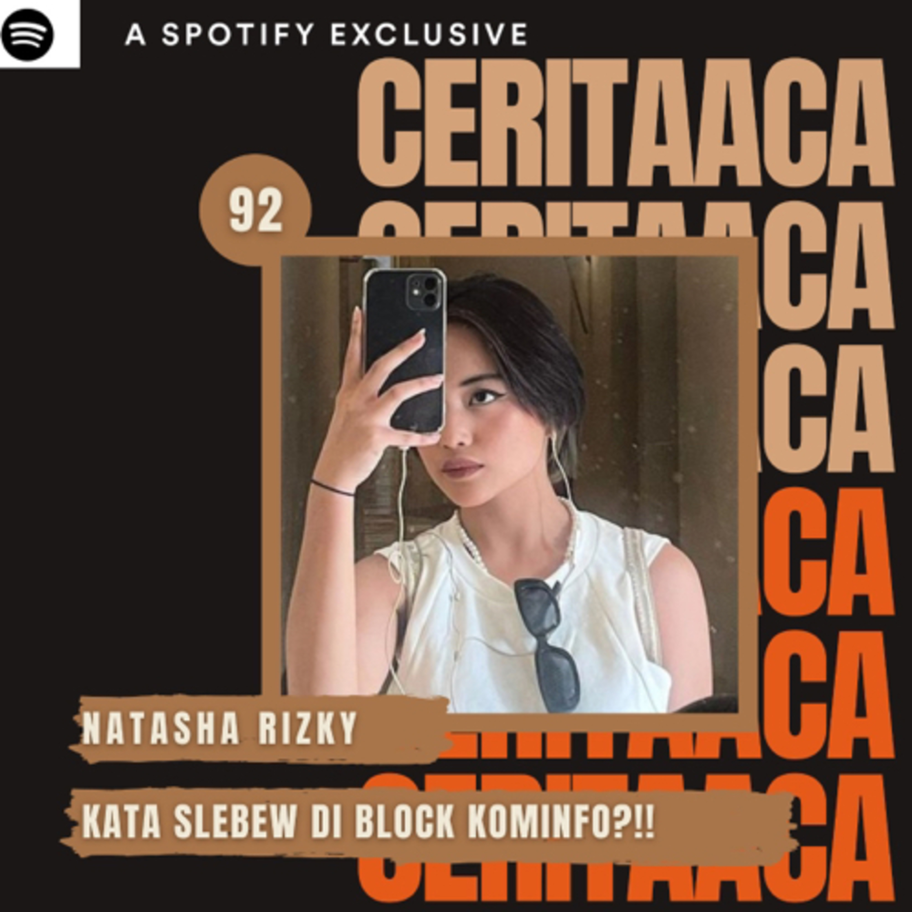 CERITAACA Natasha Rizky Podcast