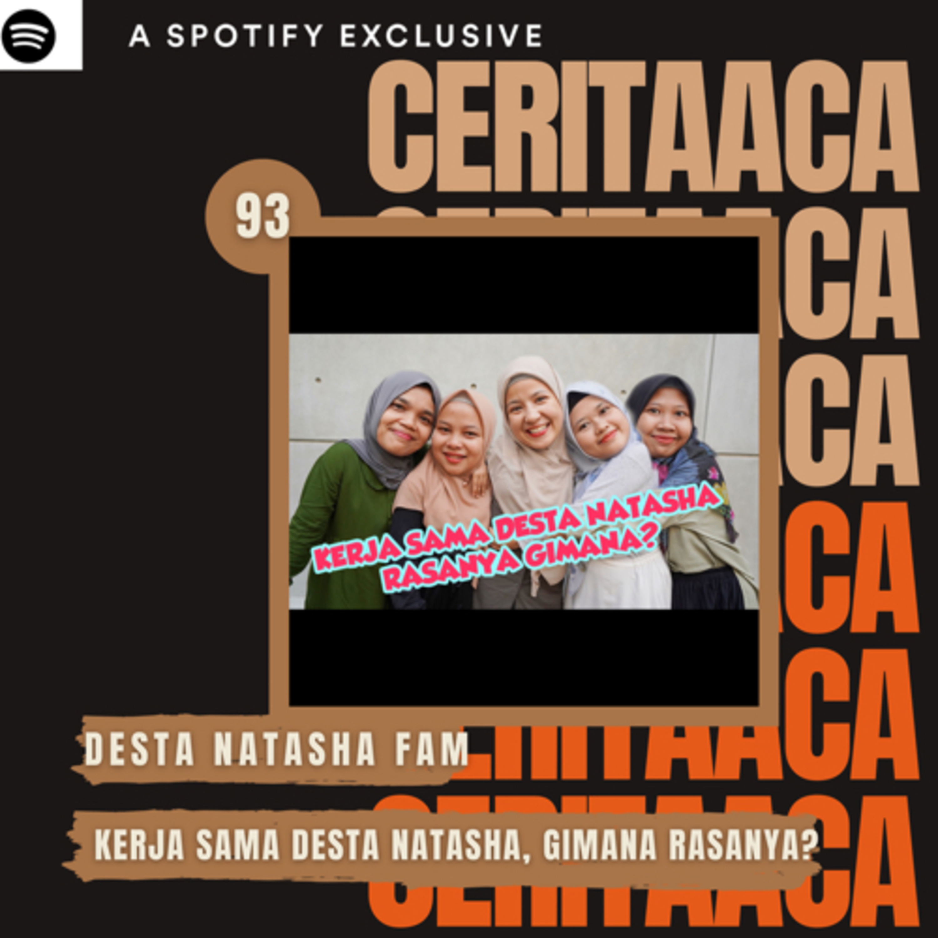CERITAACA Natasha Rizky Podcast