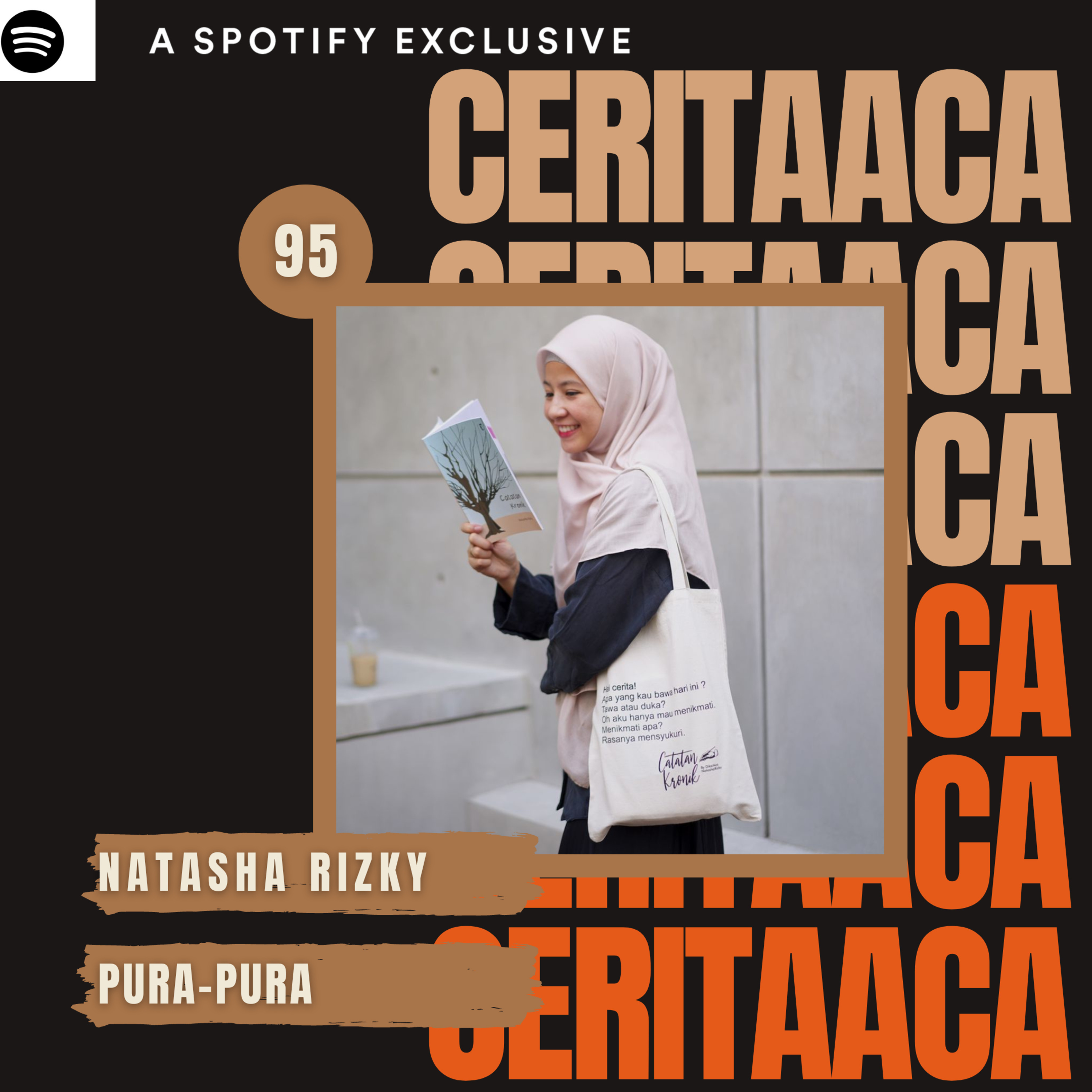CERITAACA Natasha Rizky Podcast