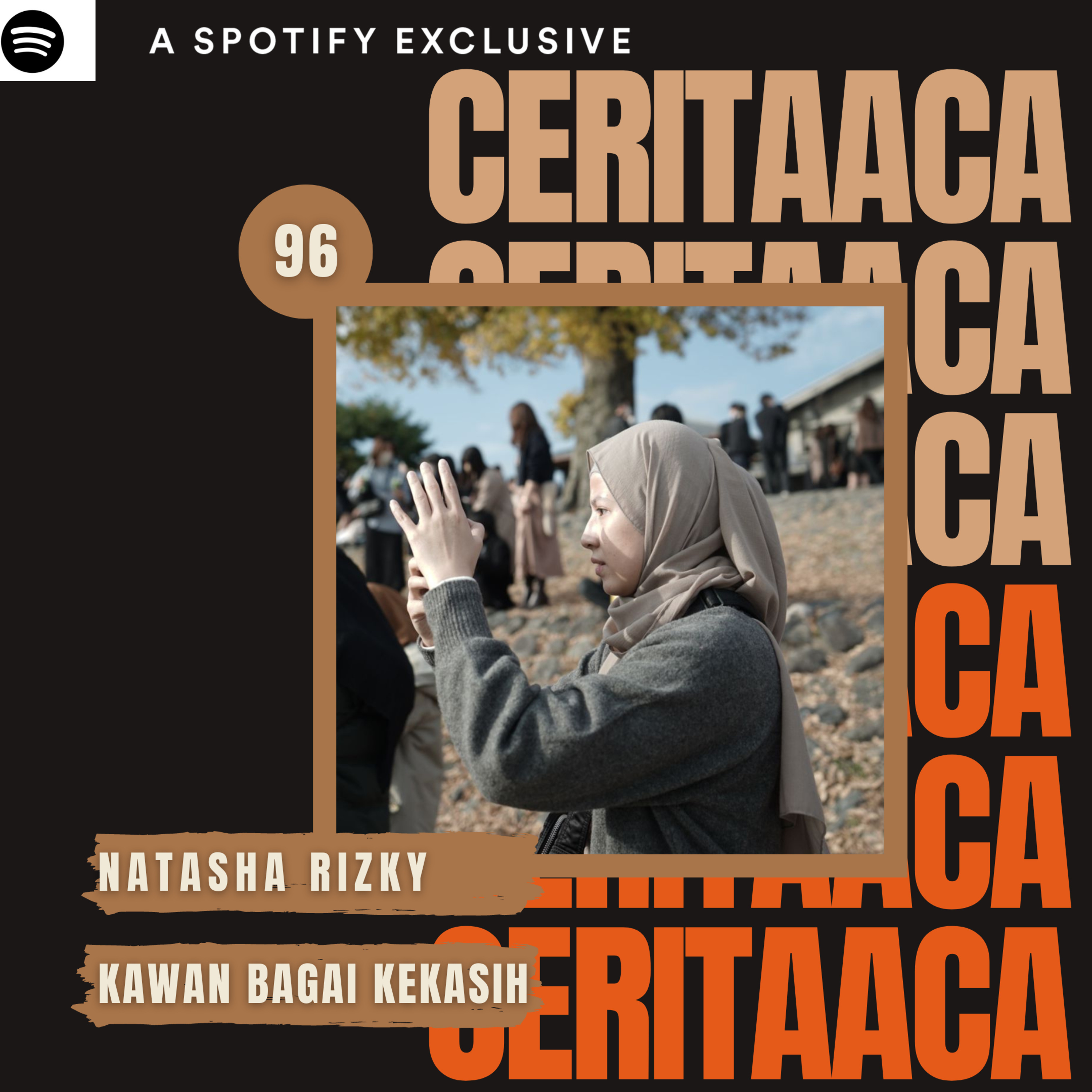 CERITAACA Natasha Rizky Podcast