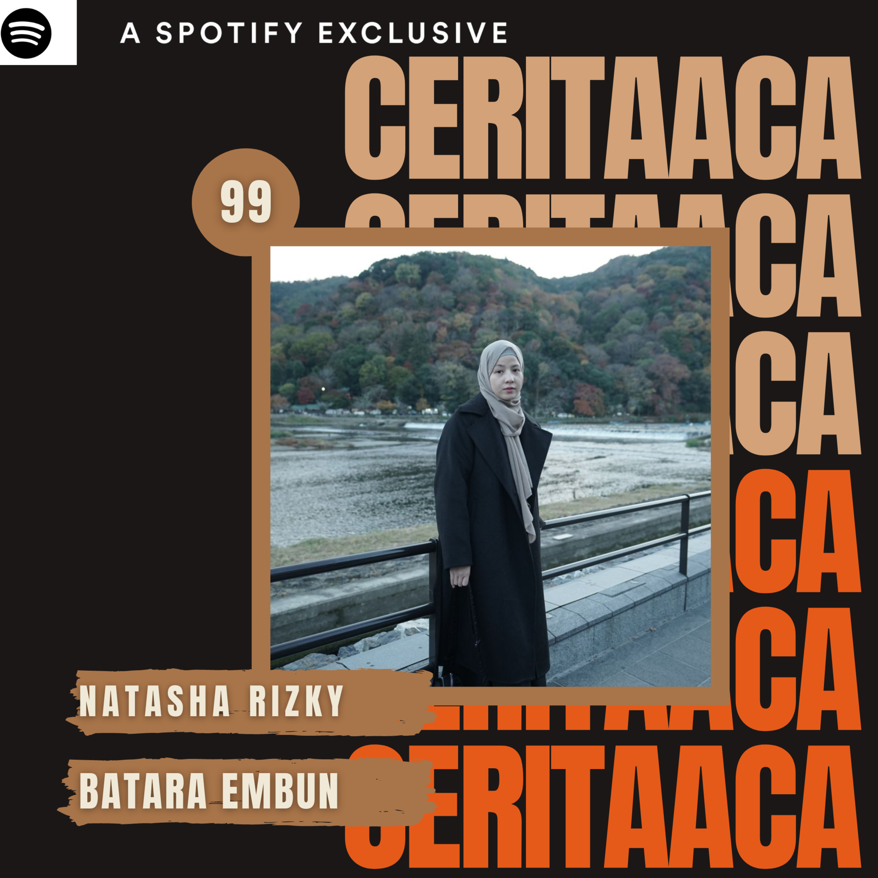 CERITAACA Natasha Rizky Podcast