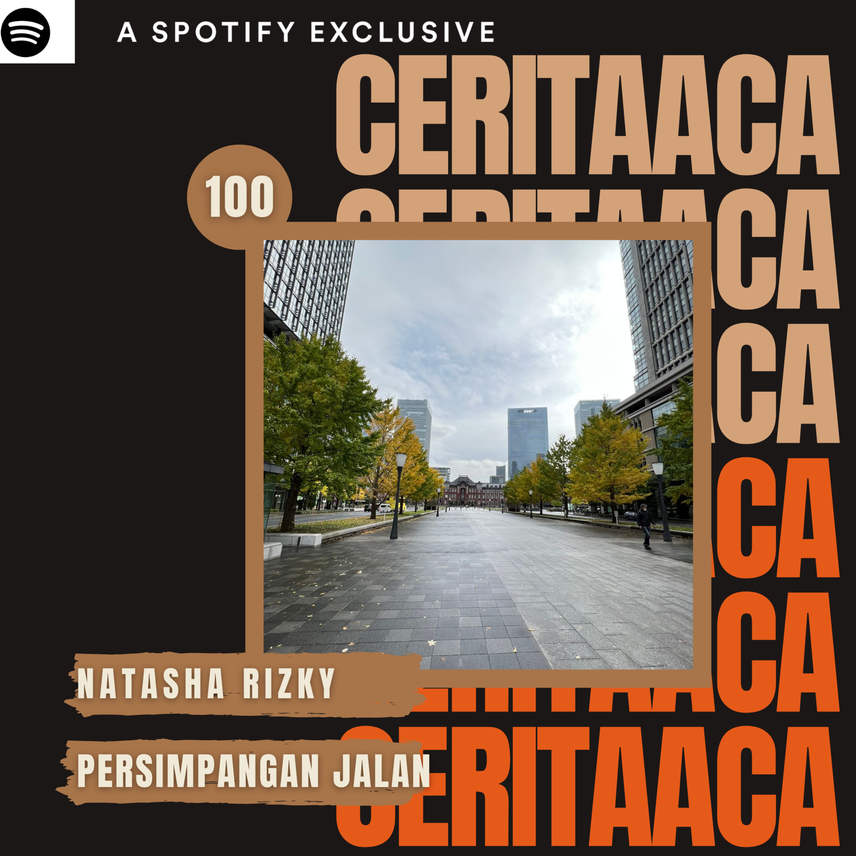 CERITAACA Natasha Rizky Podcast