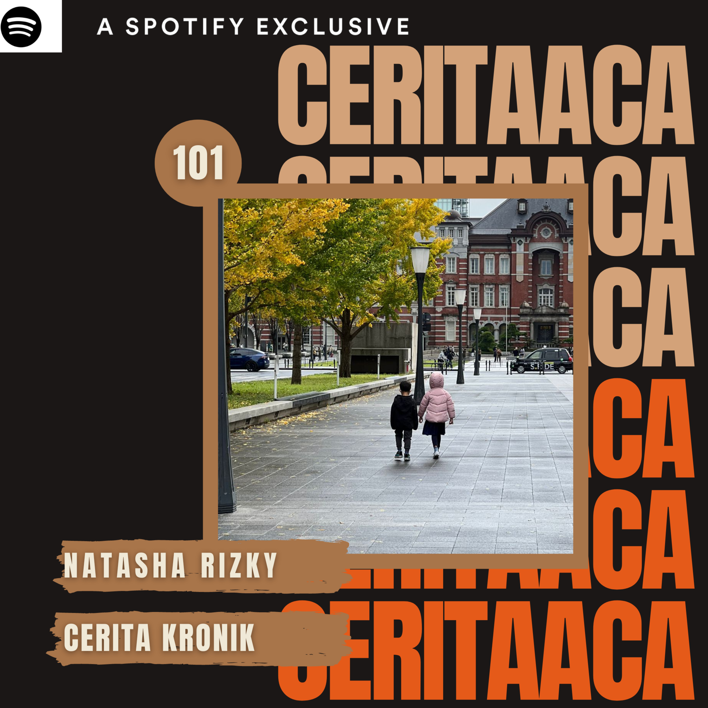 CERITAACA Natasha Rizky Podcast