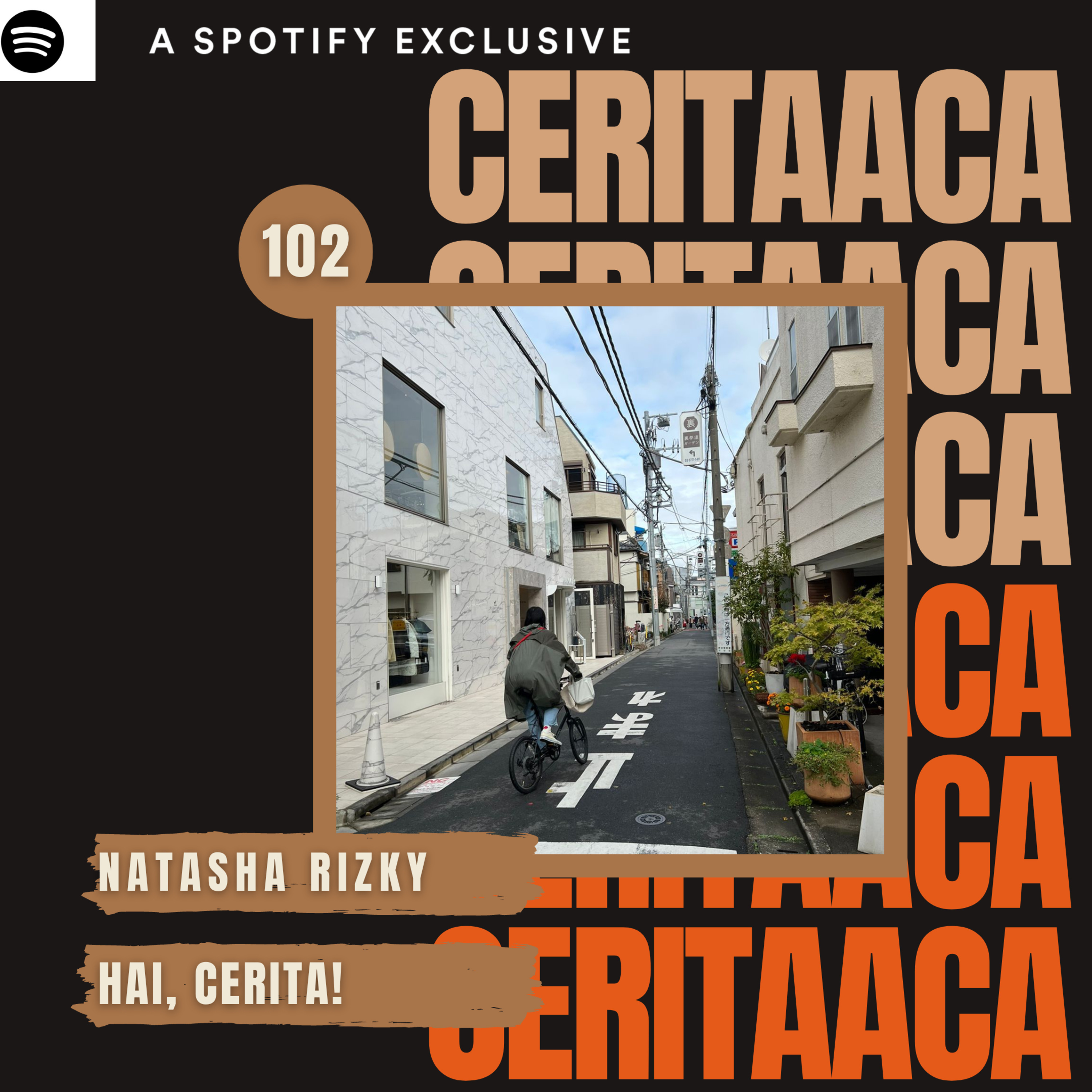 CERITAACA Natasha Rizky Podcast