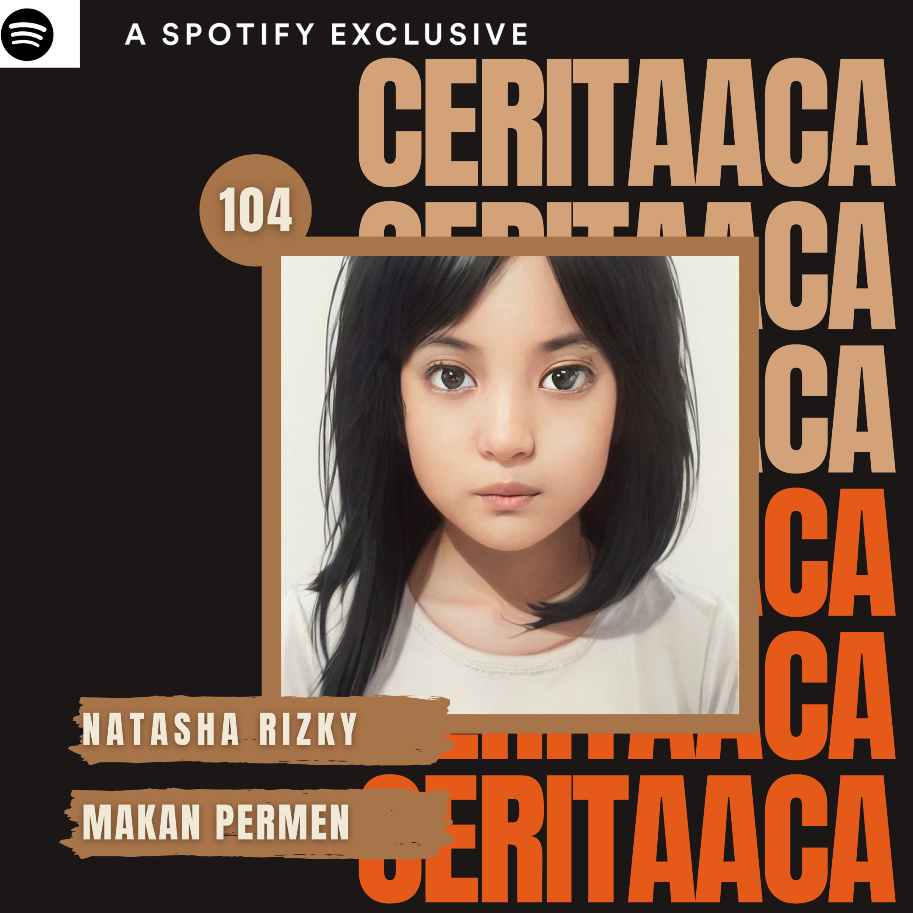 CERITAACA Natasha Rizky Podcast