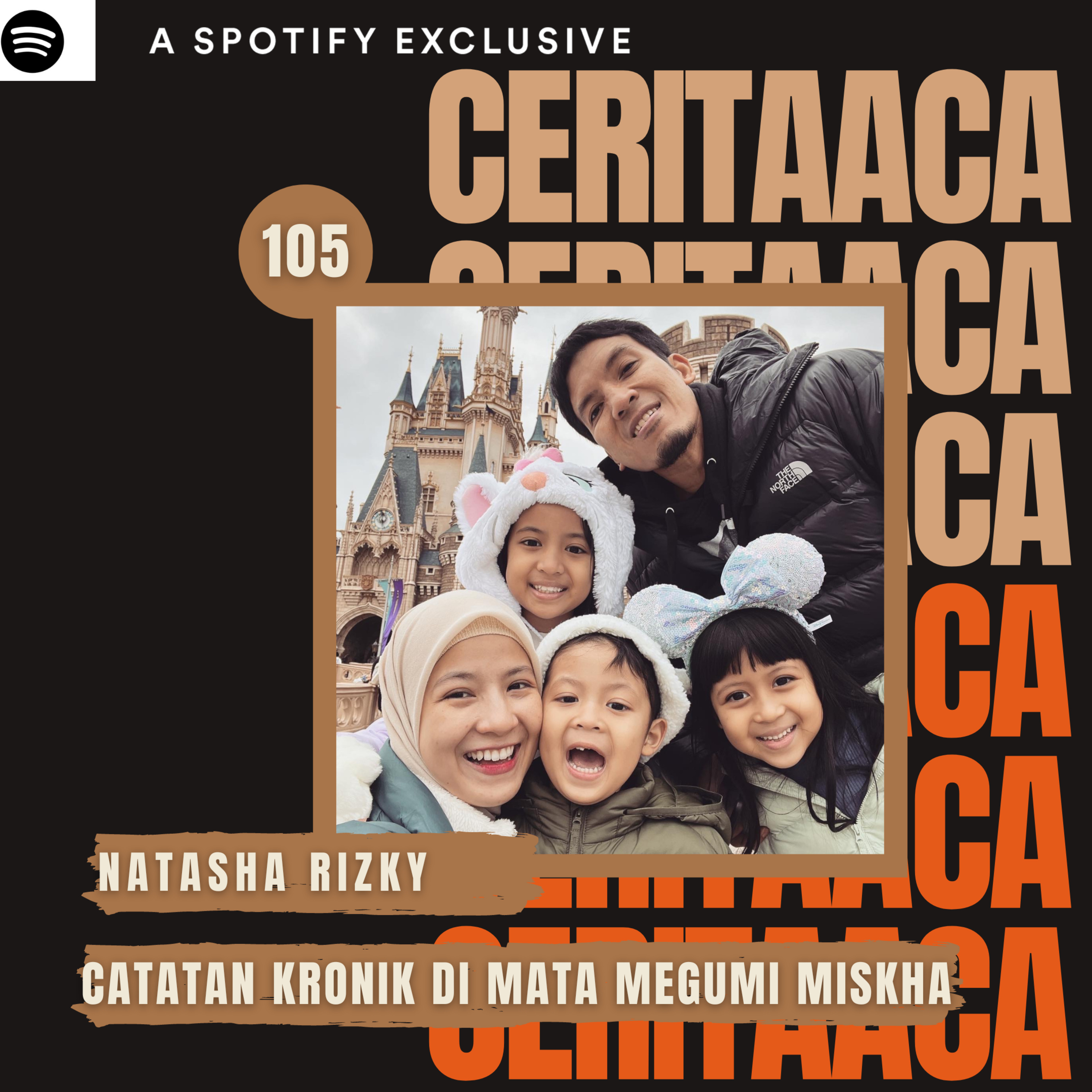 CERITAACA Natasha Rizky Podcast
