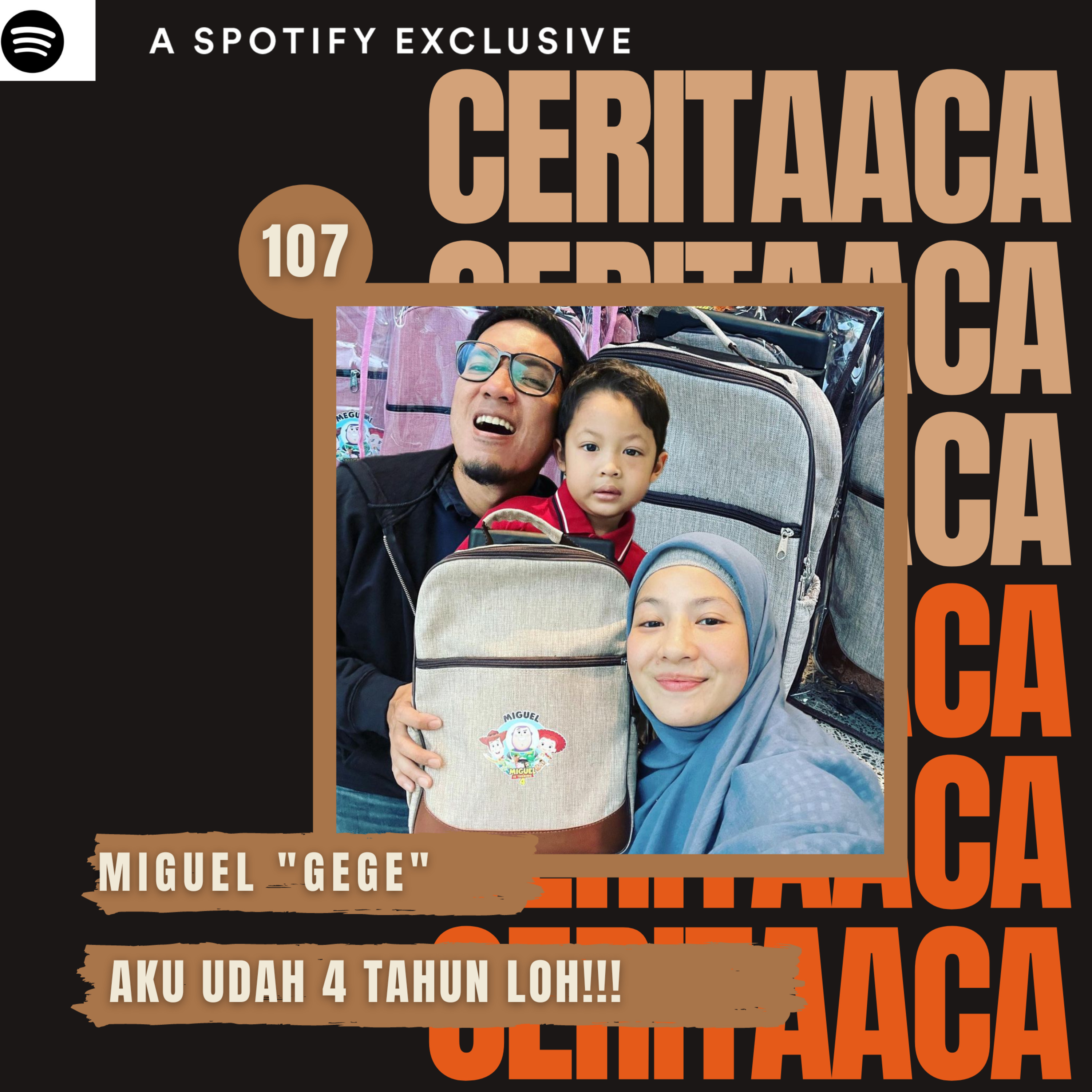 CERITAACA Natasha Rizky Podcast
