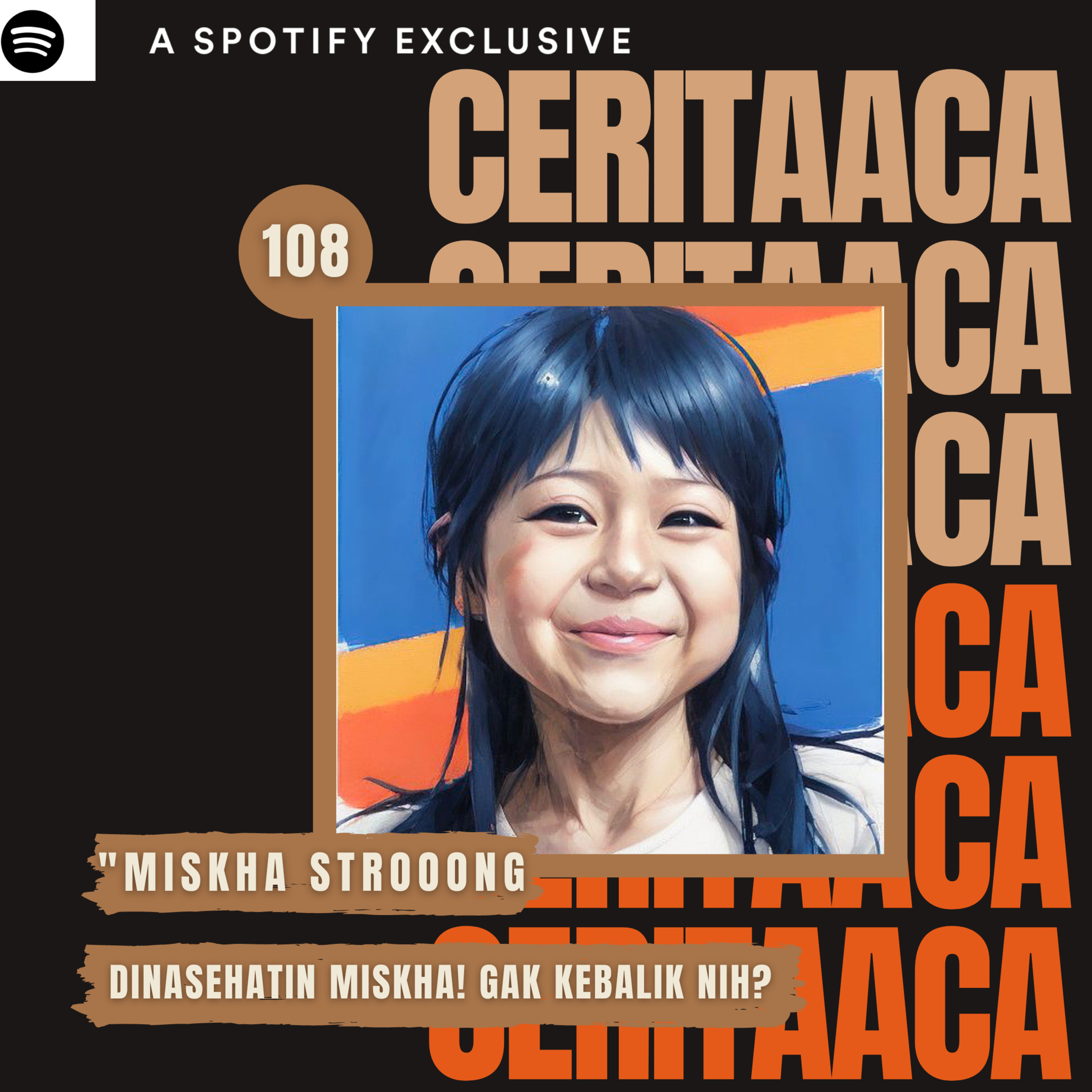 CERITAACA Natasha Rizky Podcast