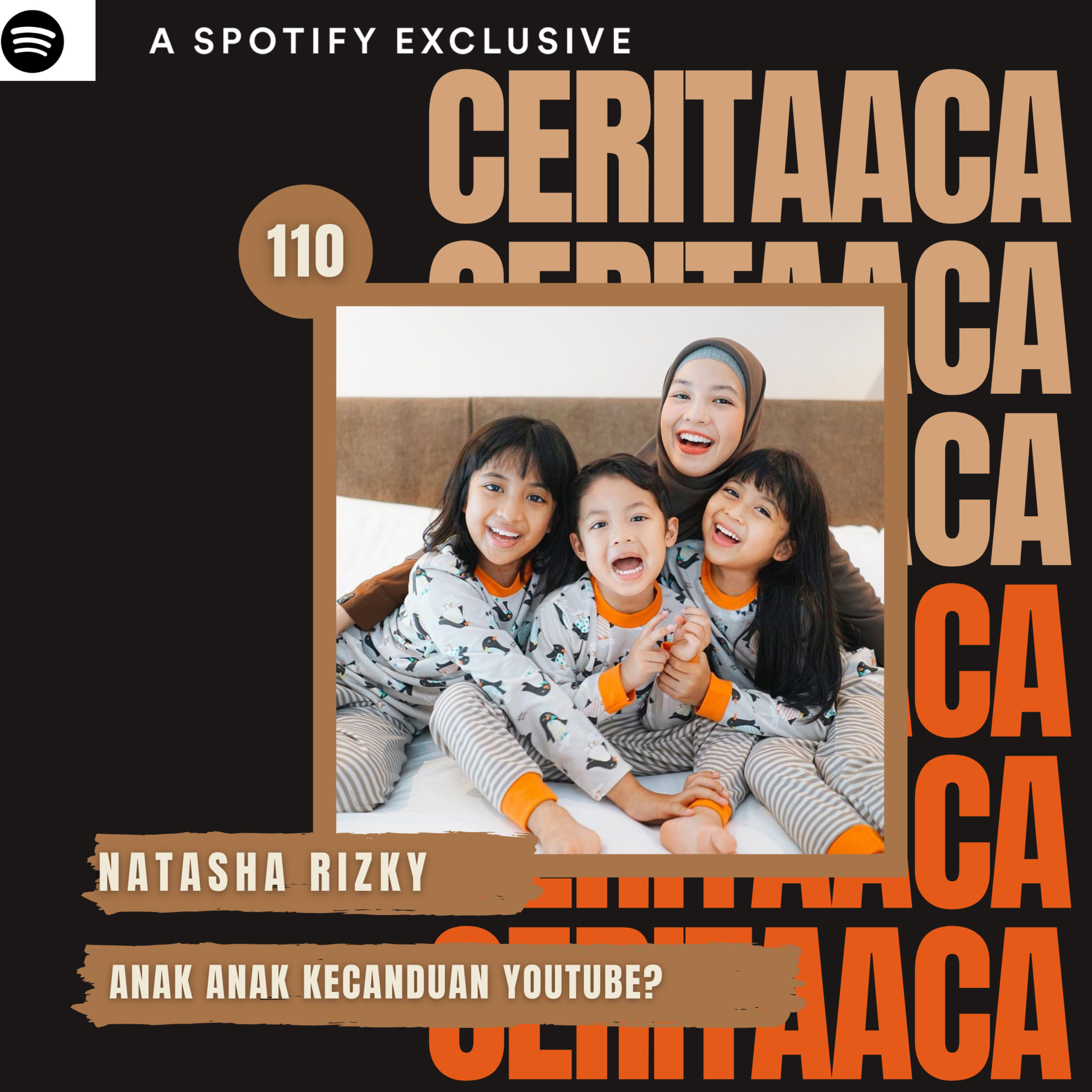 CERITAACA Natasha Rizky Podcast