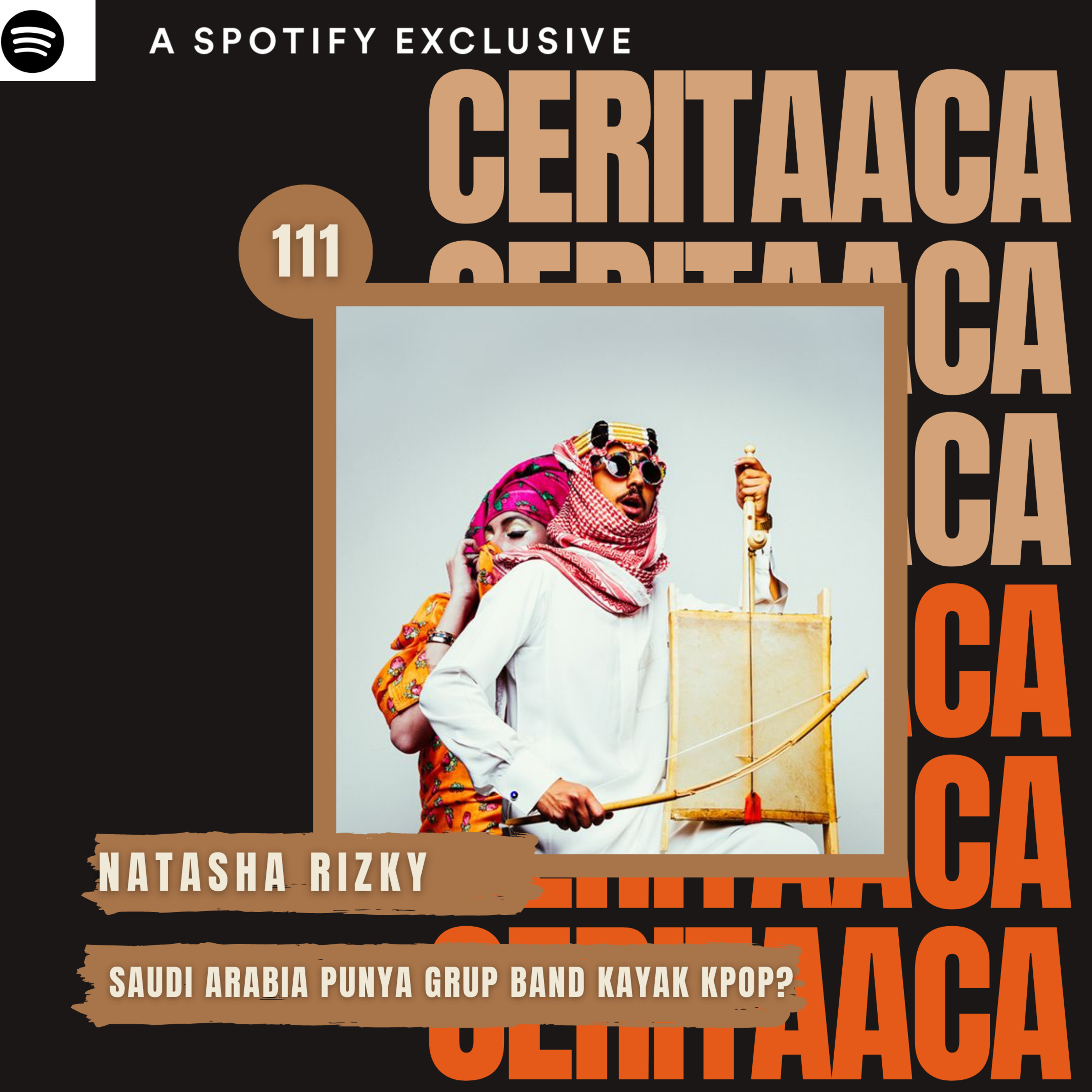 CERITAACA Natasha Rizky Podcast