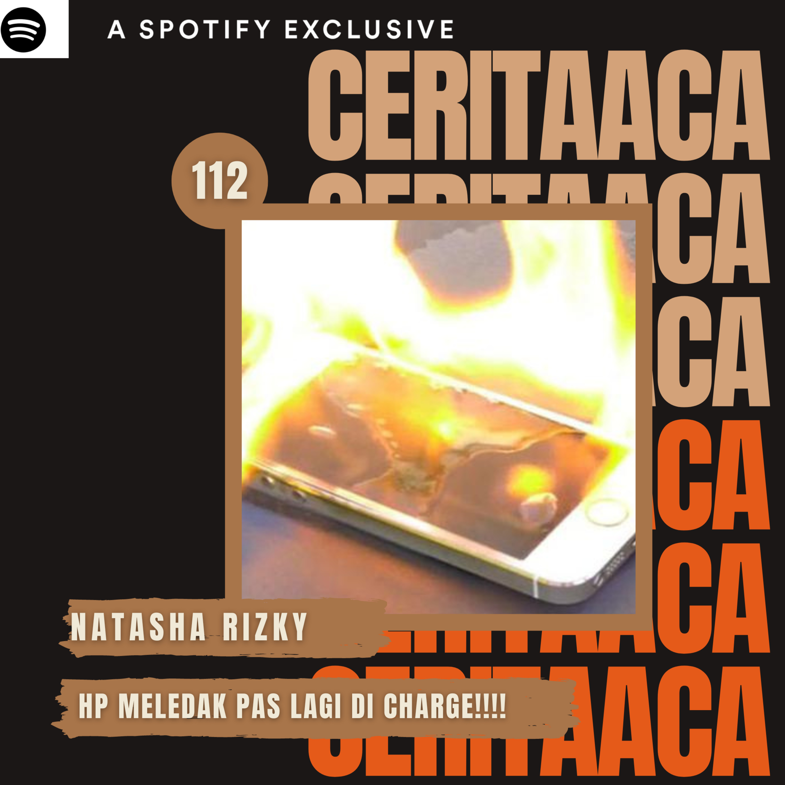 CERITAACA Natasha Rizky Podcast